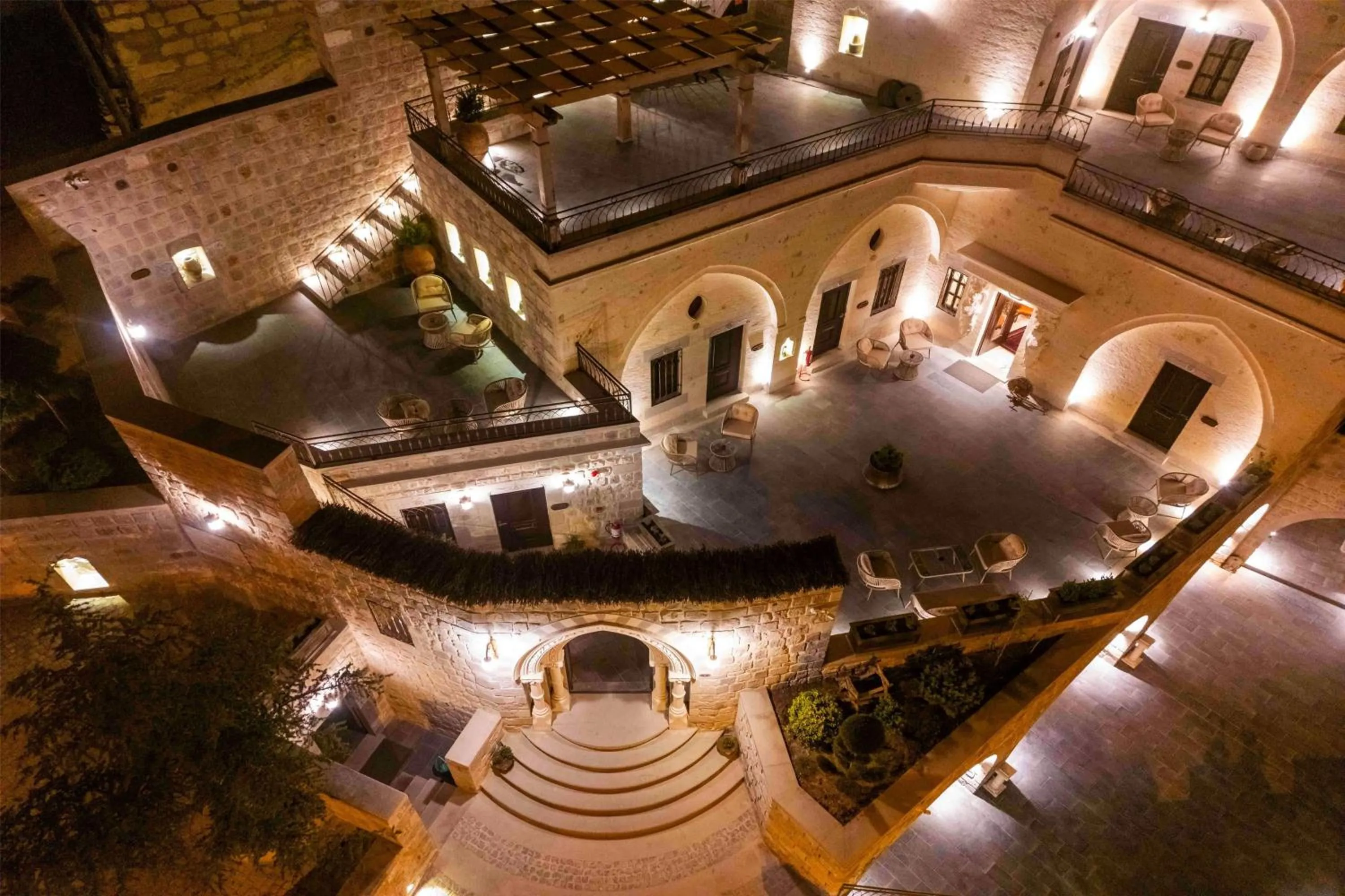 Property building in Signature Cave Cappadocia, Trademark Collection by Wyndham