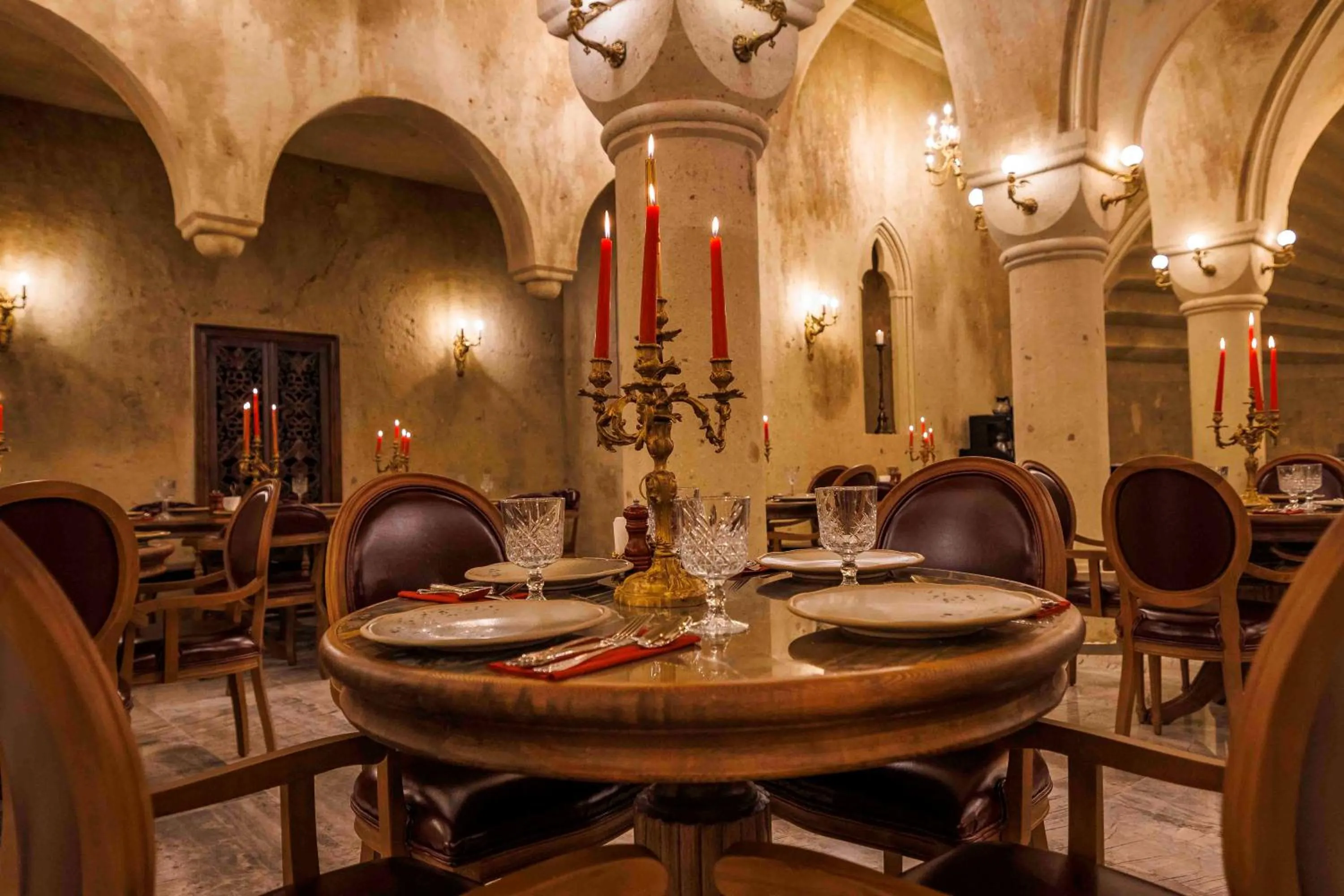 Restaurant/places to eat in Signature Cave Cappadocia, Trademark Collection by Wyndham
