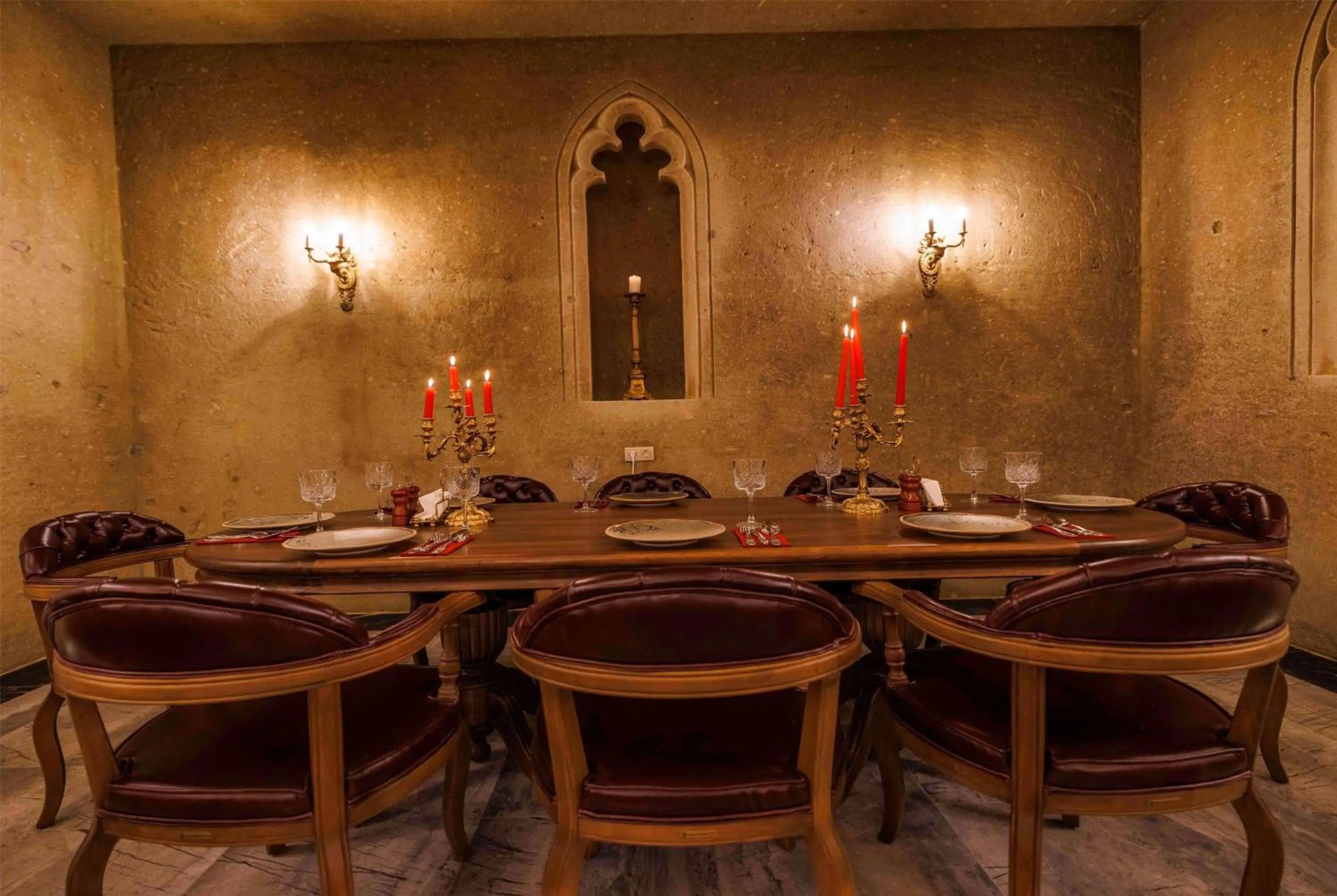 Restaurant/places to eat in Signature Cave Cappadocia, Trademark Collection by Wyndham