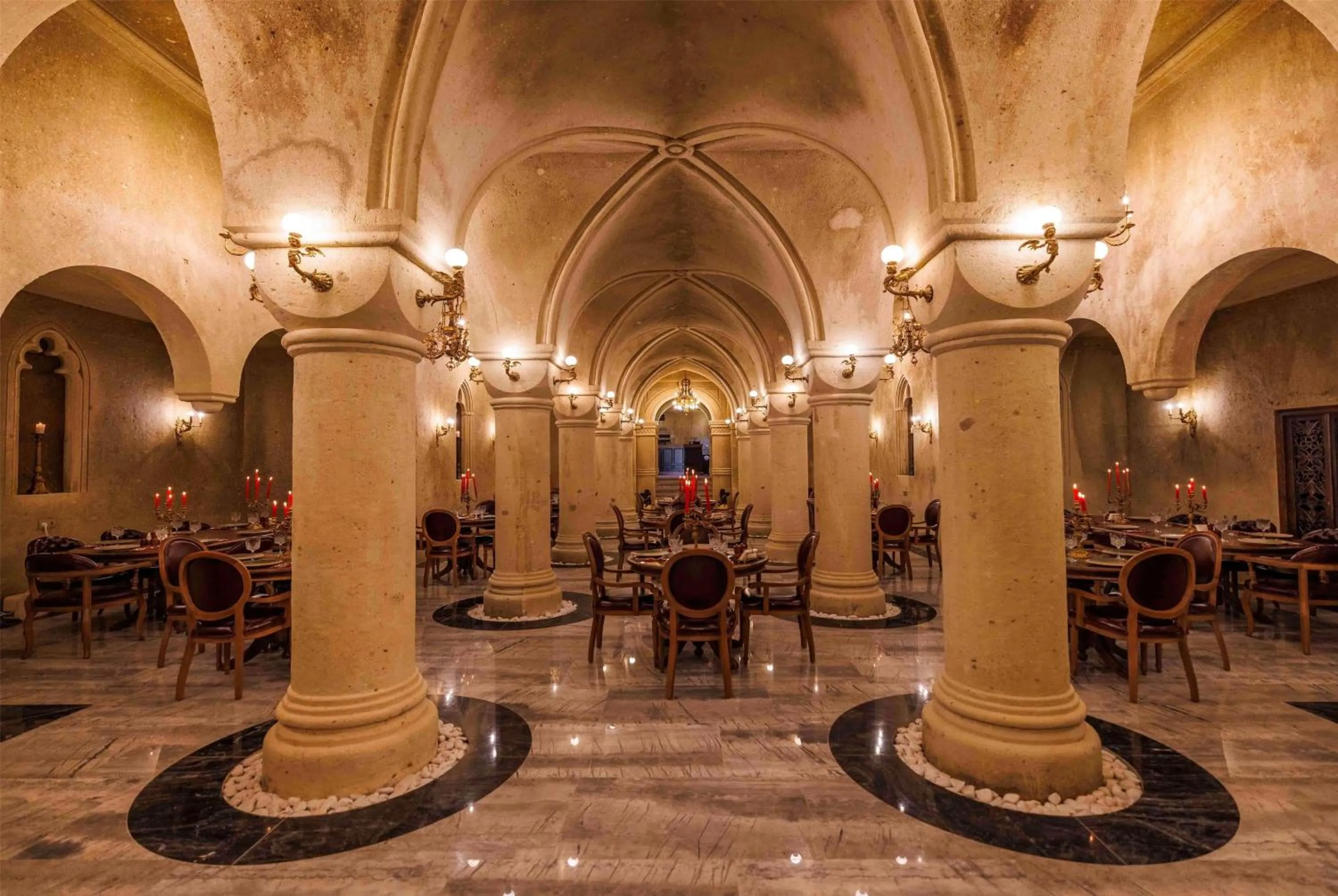 Restaurant/places to eat in Signature Cave Cappadocia, Trademark Collection by Wyndham