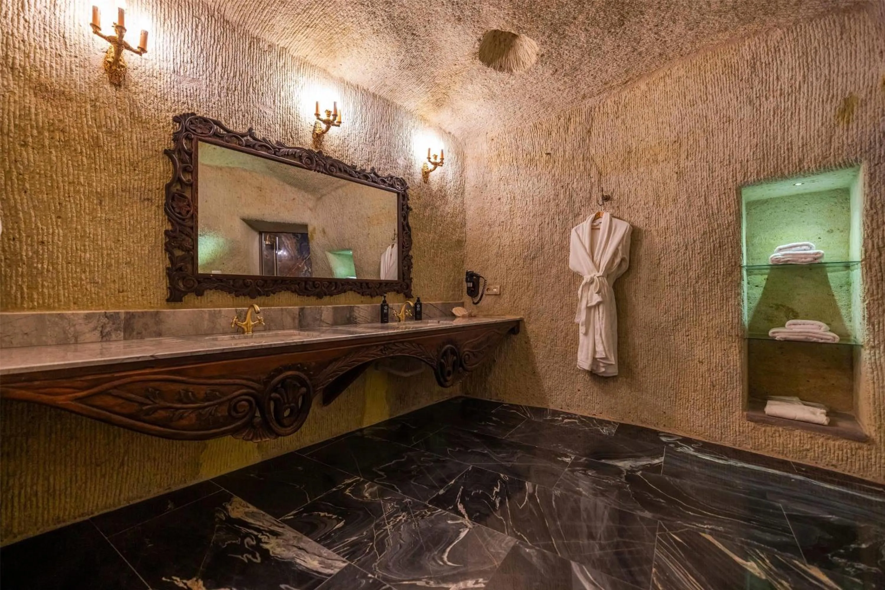 Photo of the whole room in Signature Cave Cappadocia, Trademark Collection by Wyndham