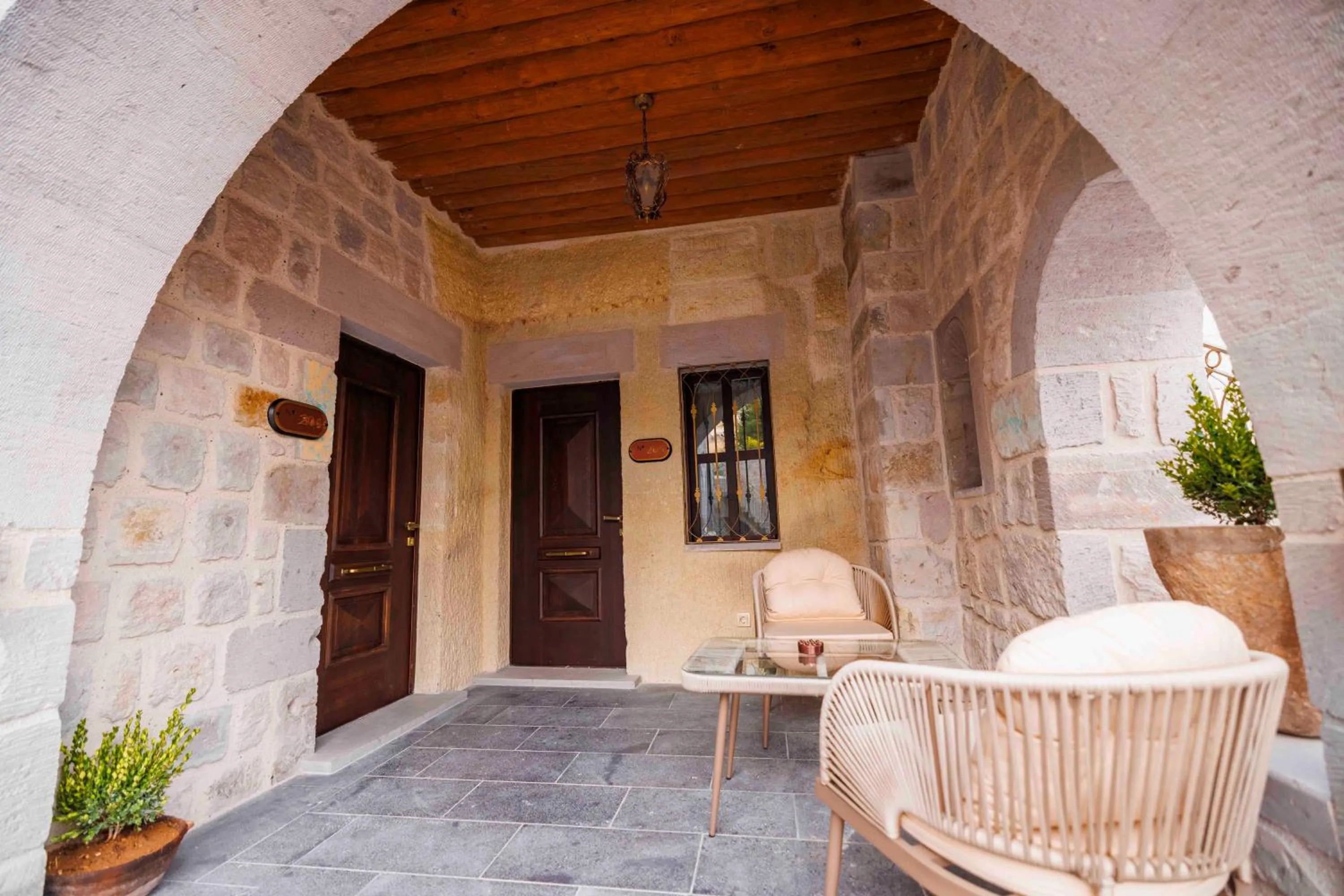 Balcony/Terrace in Signature Cave Cappadocia, Trademark Collection by Wyndham