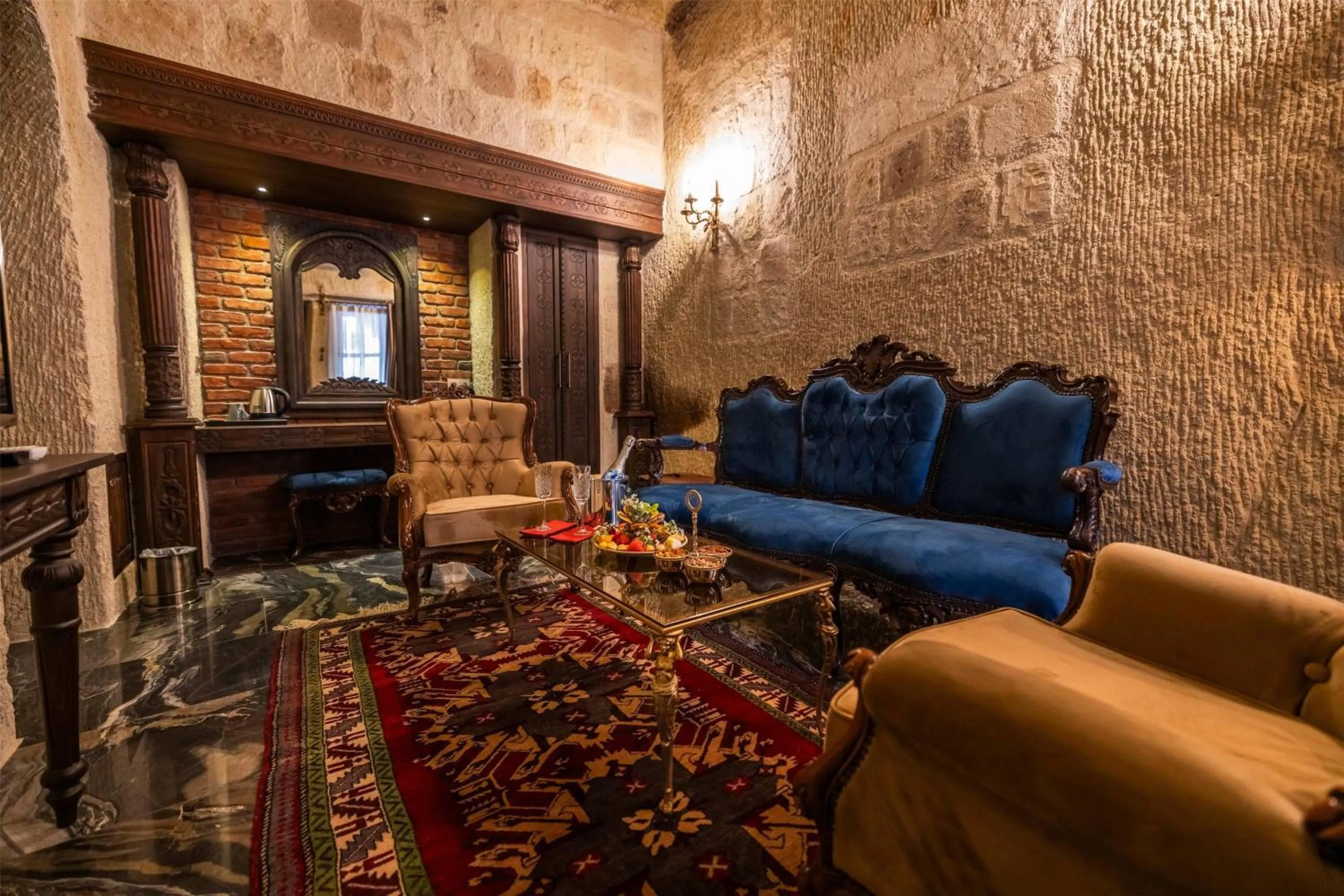 Photo of the whole room in Signature Cave Cappadocia, Trademark Collection by Wyndham