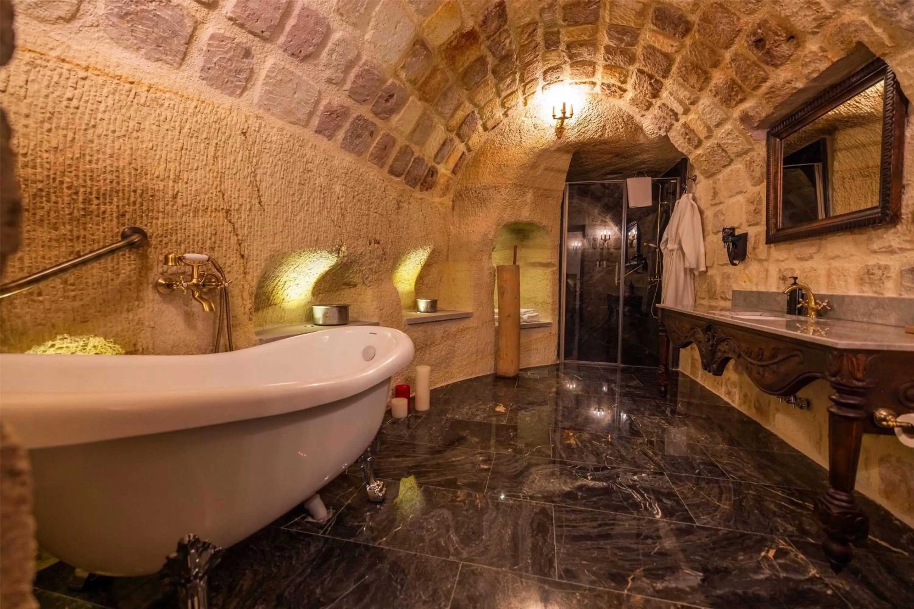 Photo of the whole room in Signature Cave Cappadocia, Trademark Collection by Wyndham