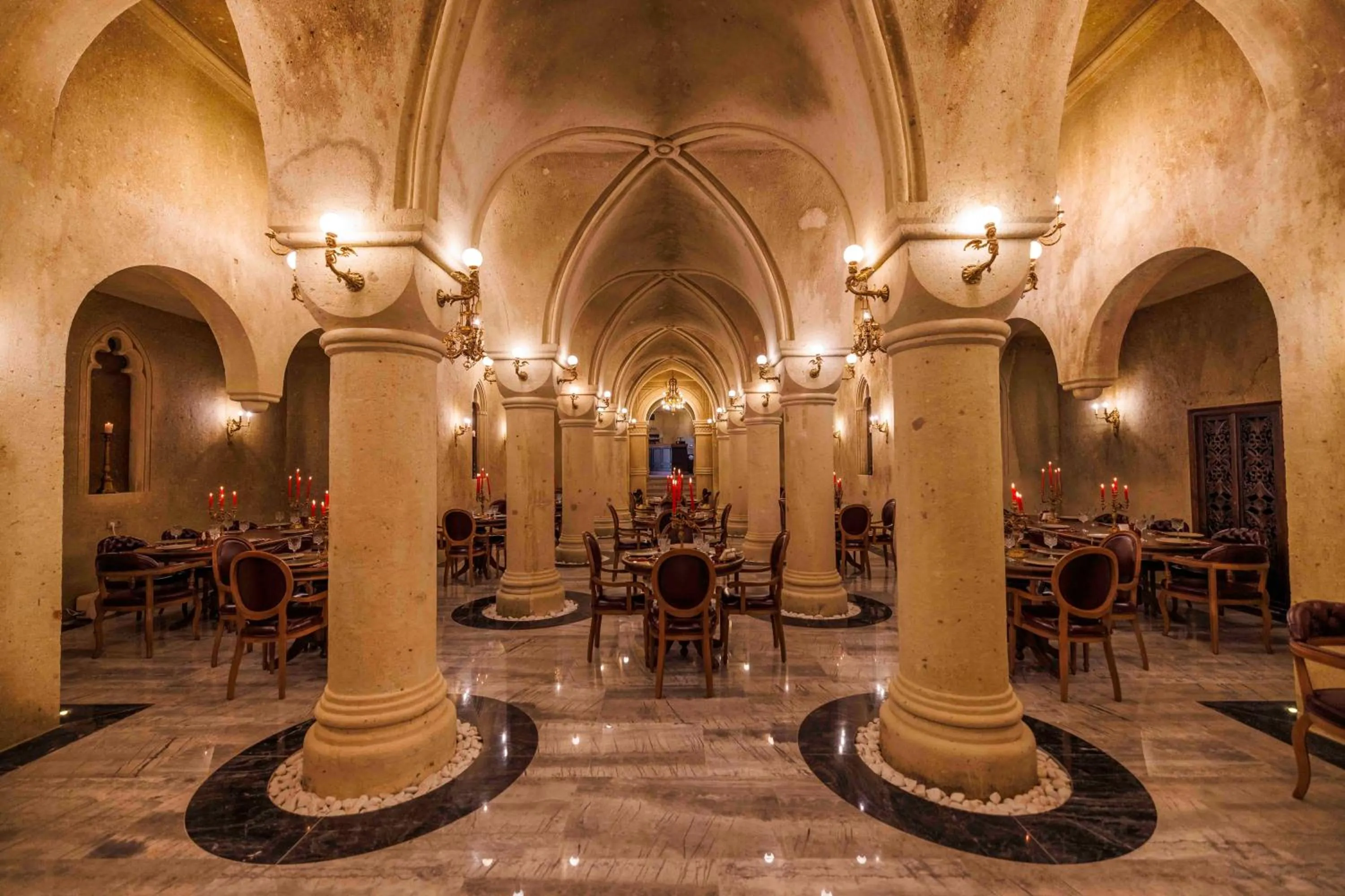 Restaurant/places to eat in Signature Cave Cappadocia, Trademark Collection by Wyndham