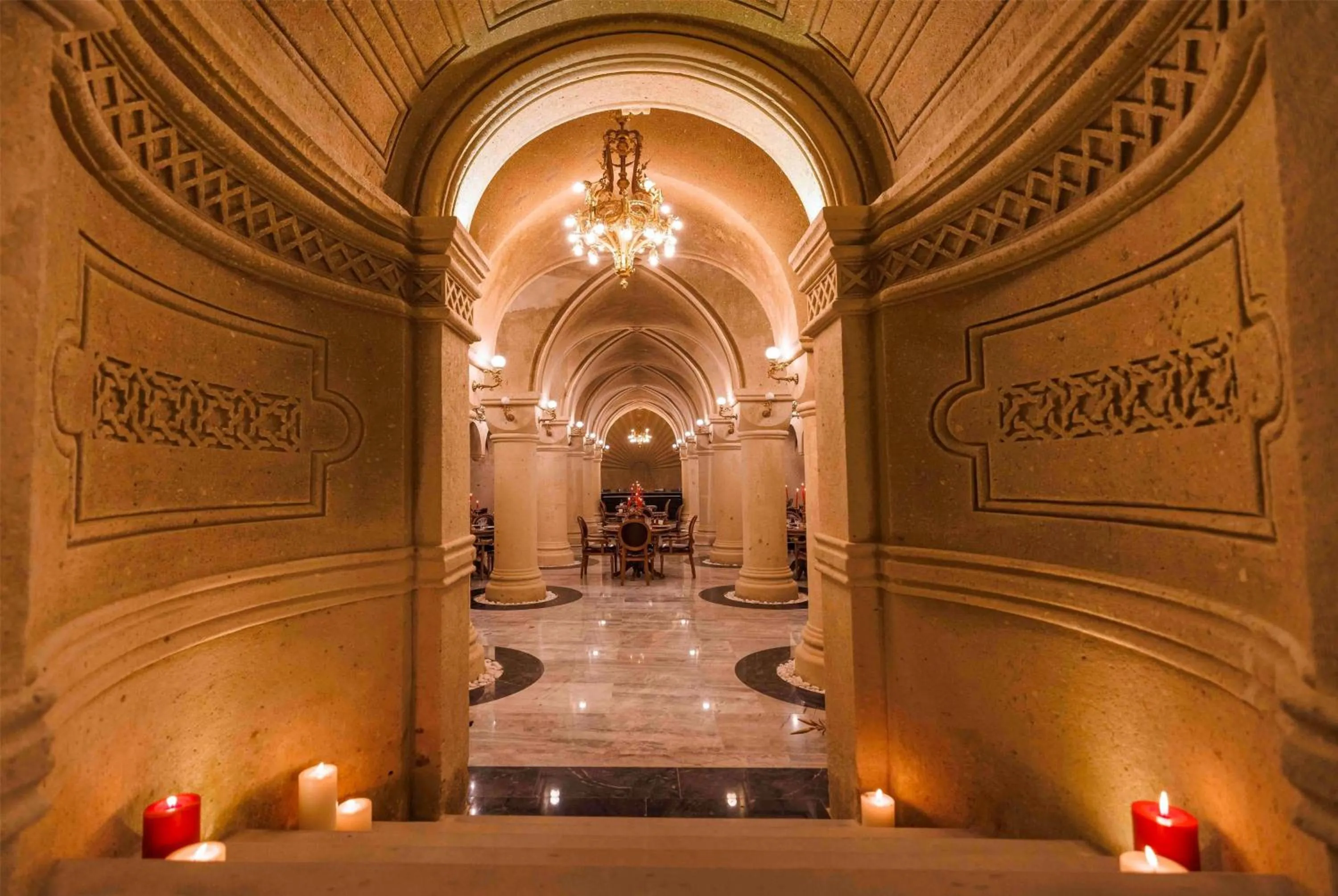 Restaurant/places to eat in Signature Cave Cappadocia, Trademark Collection by Wyndham