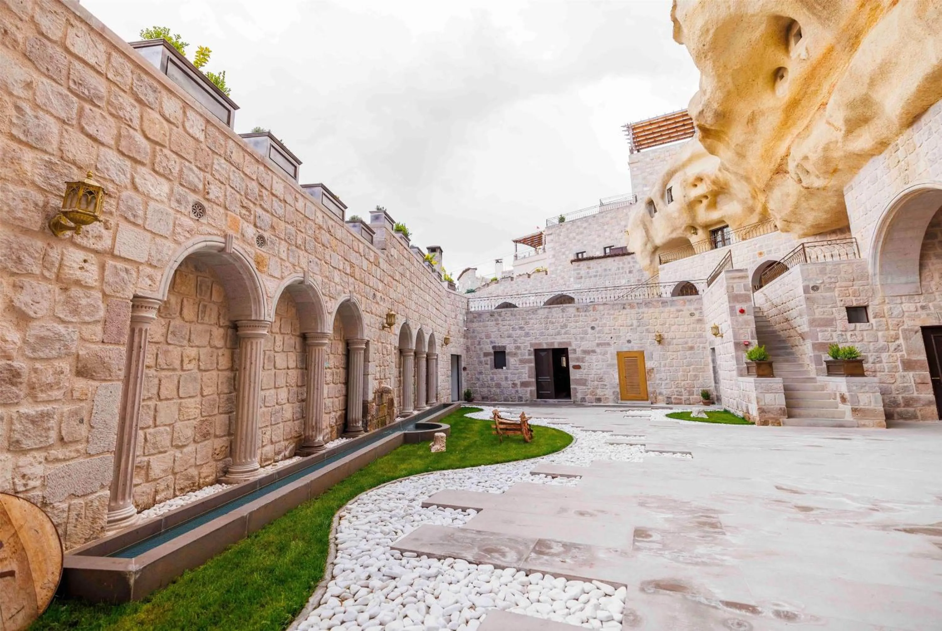 Property building in Signature Cave Cappadocia, Trademark Collection by Wyndham