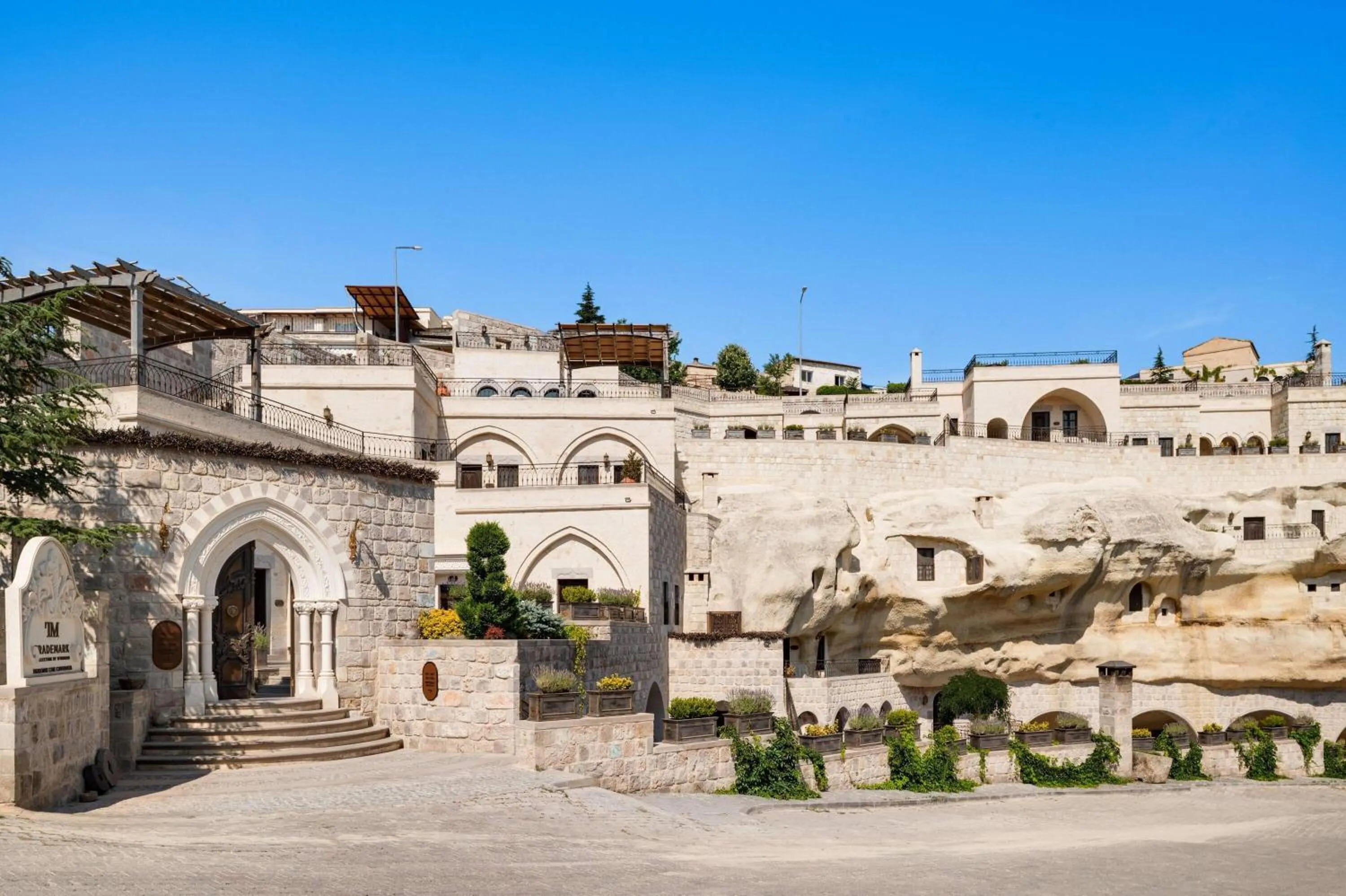 Property building in Signature Cave Cappadocia, Trademark Collection by Wyndham