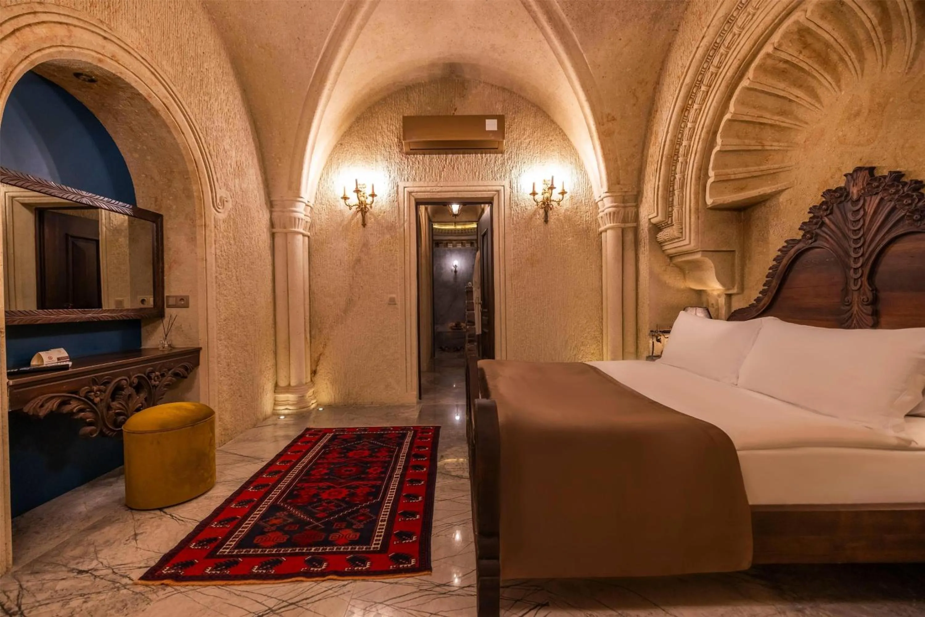 Photo of the whole room in Signature Cave Cappadocia, Trademark Collection by Wyndham