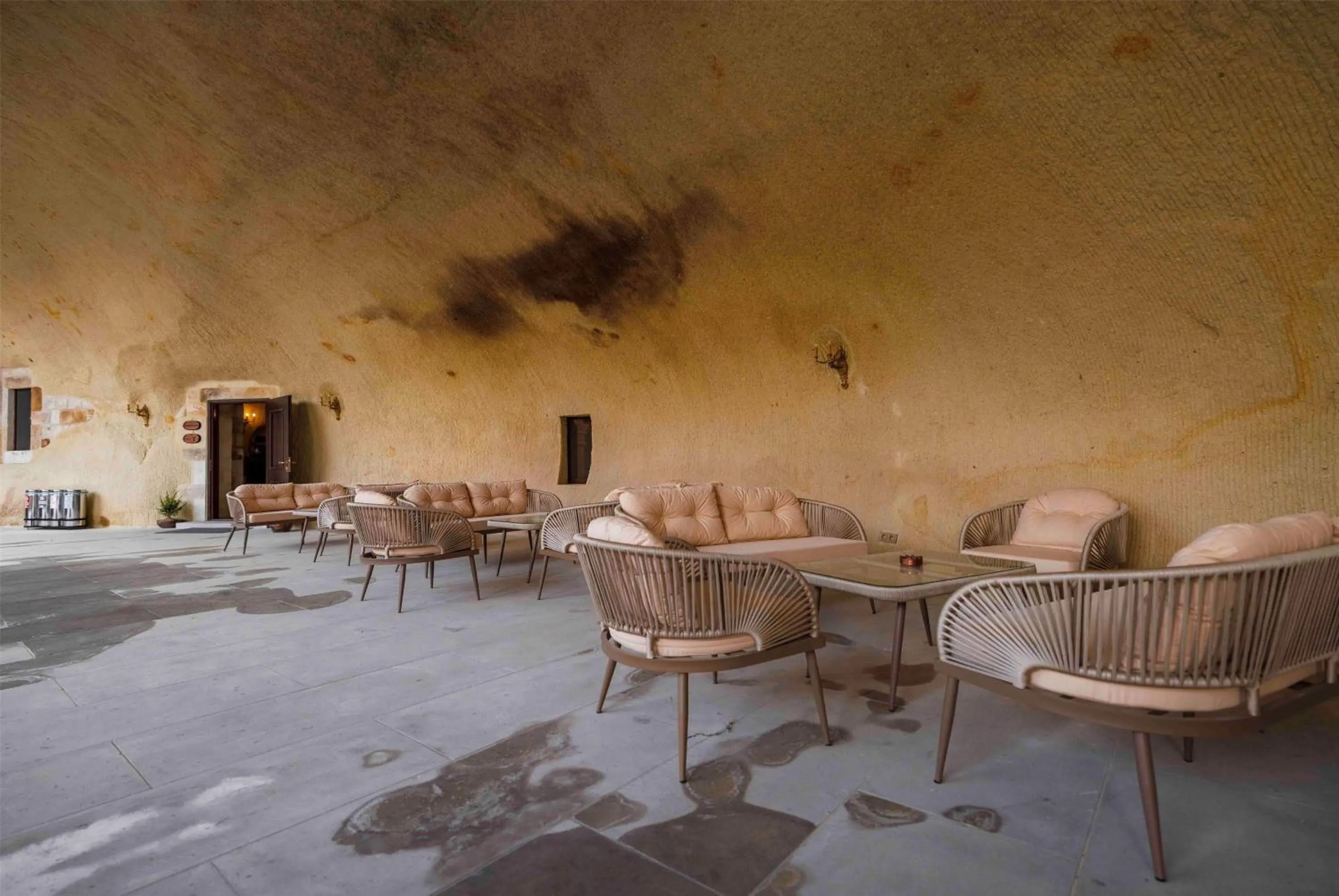 Property building in Signature Cave Cappadocia, Trademark Collection by Wyndham