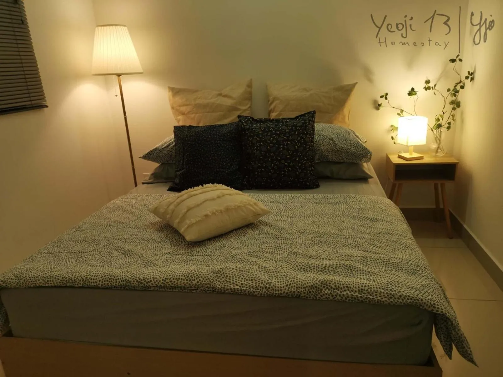 Bedroom, Bed in Yeojie 13 Homestay Rawang