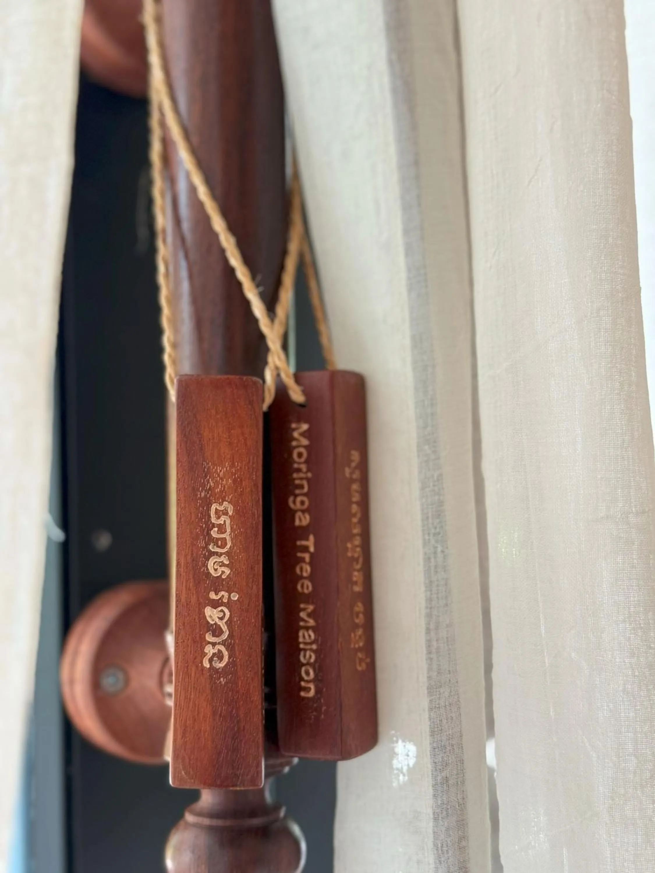 Property logo or sign in Moringa Tree Maison