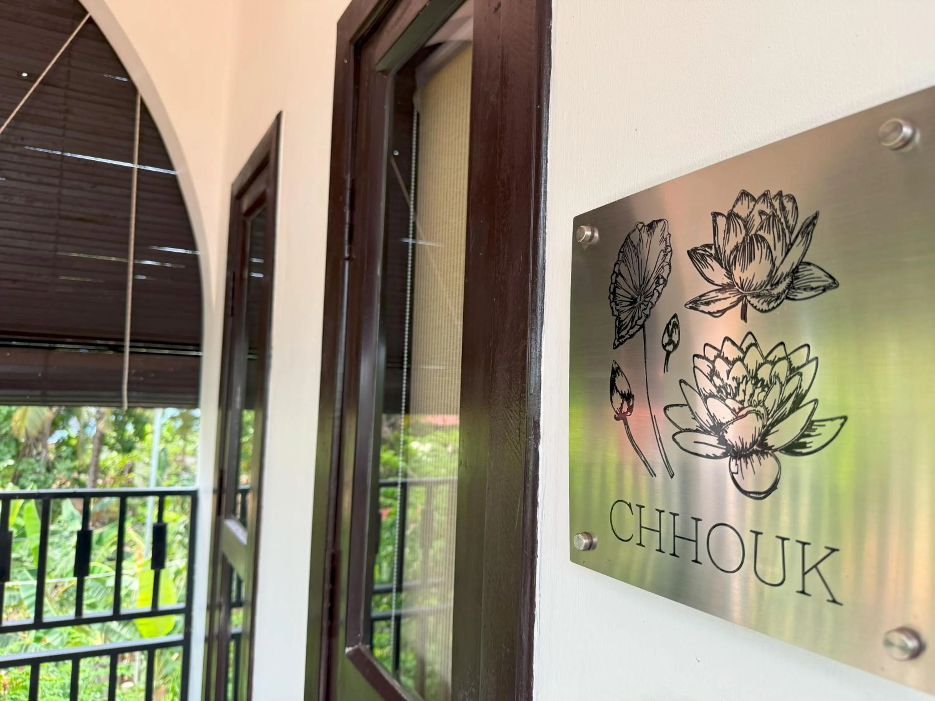 Property logo or sign in Moringa Tree Maison