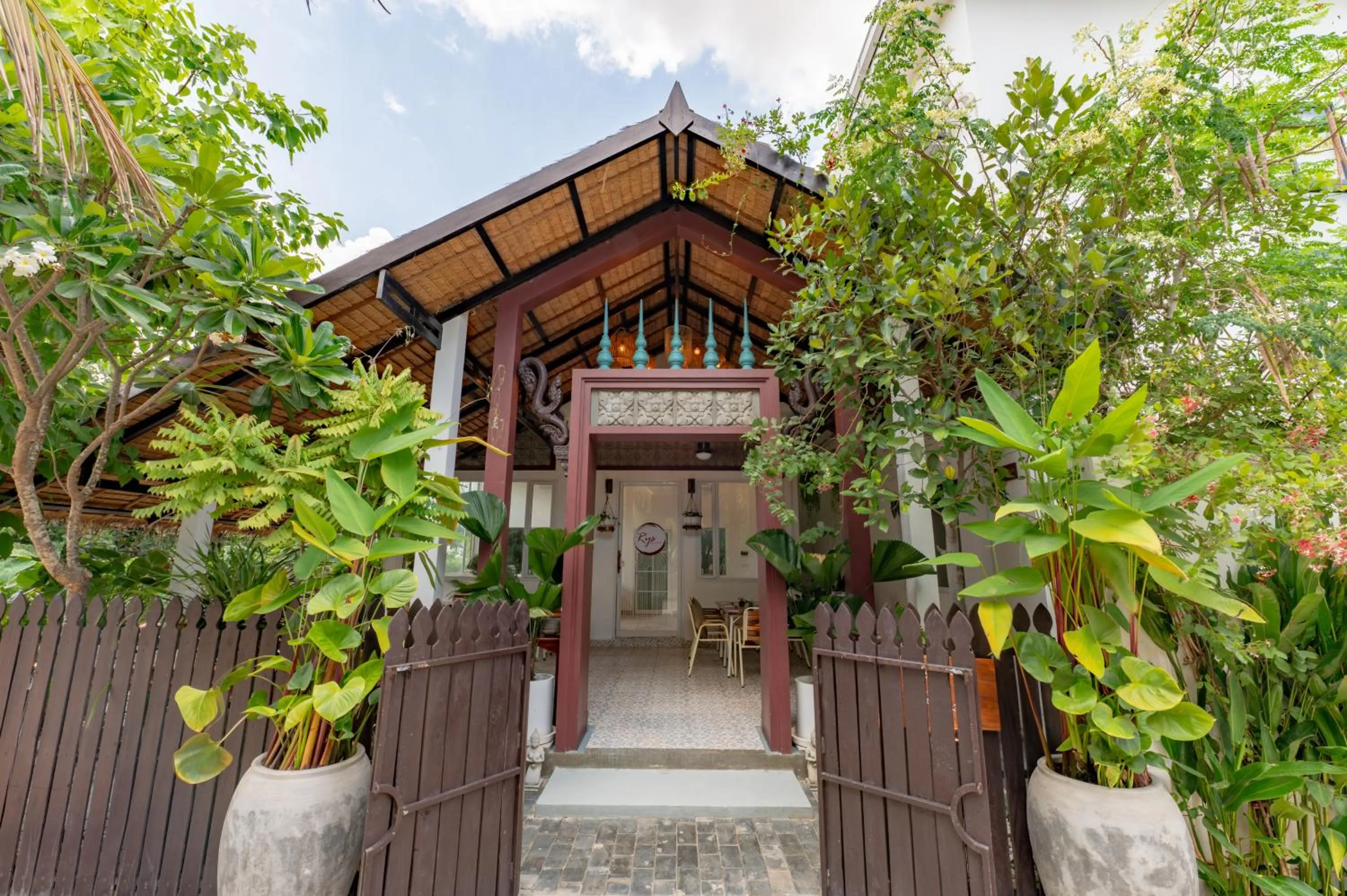 Property building in Moringa Tree Maison