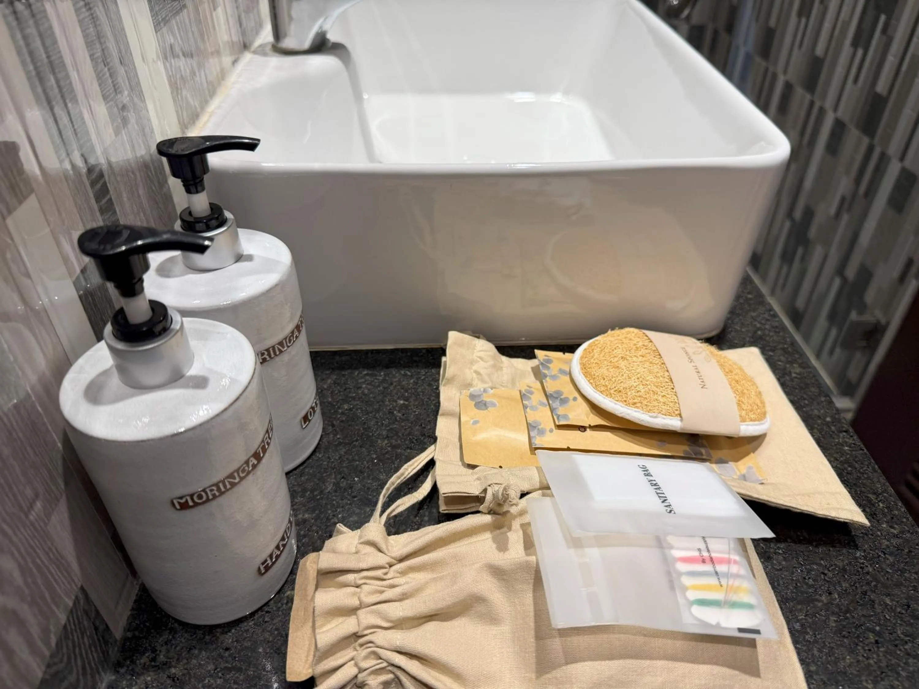 Bathroom in Moringa Tree Maison
