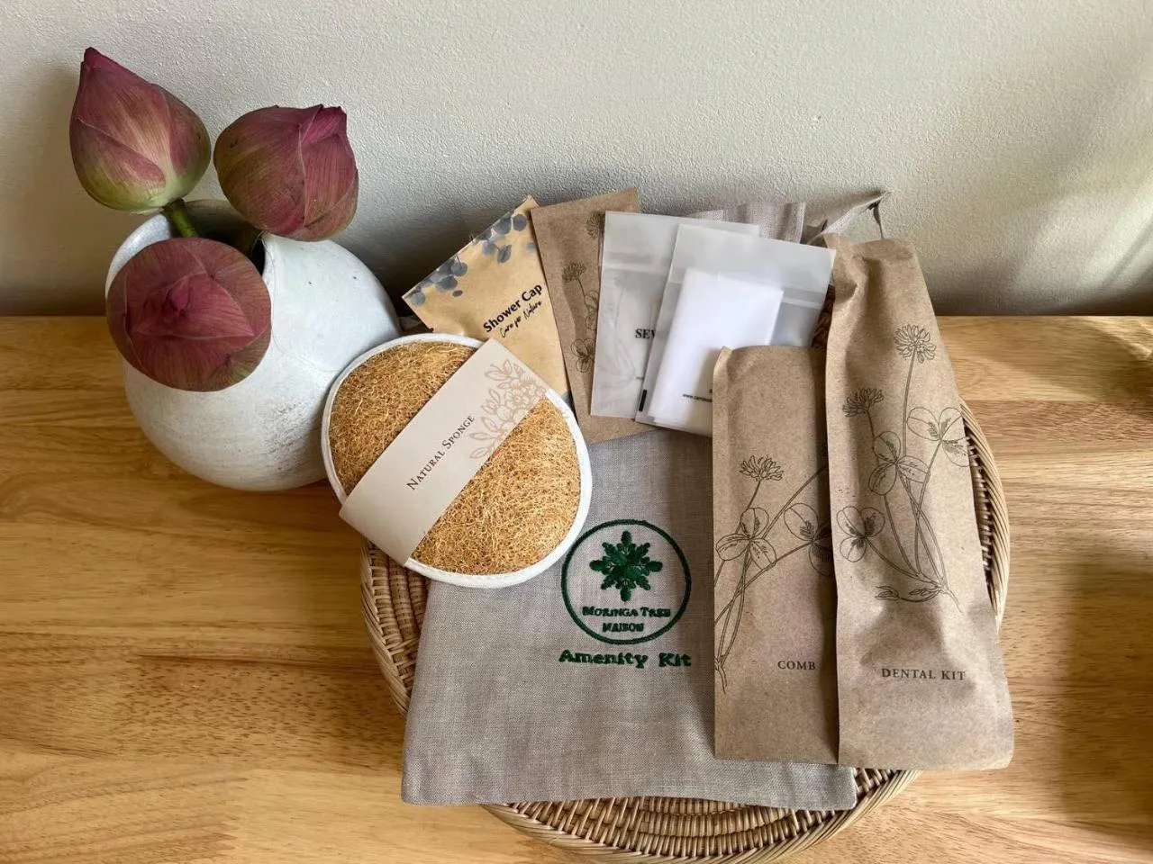 Bathroom in Moringa Tree Maison