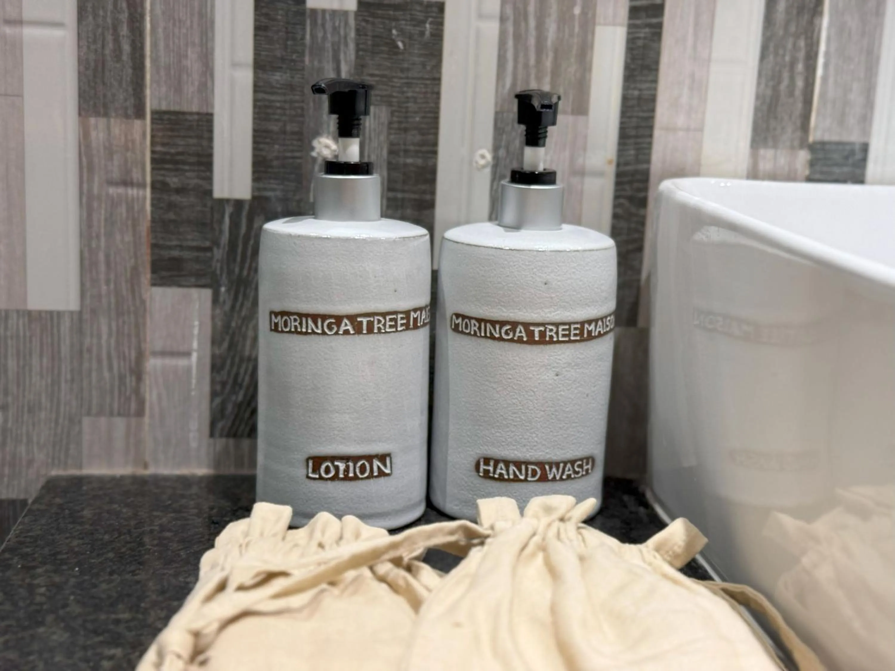 Bathroom in Moringa Tree Maison