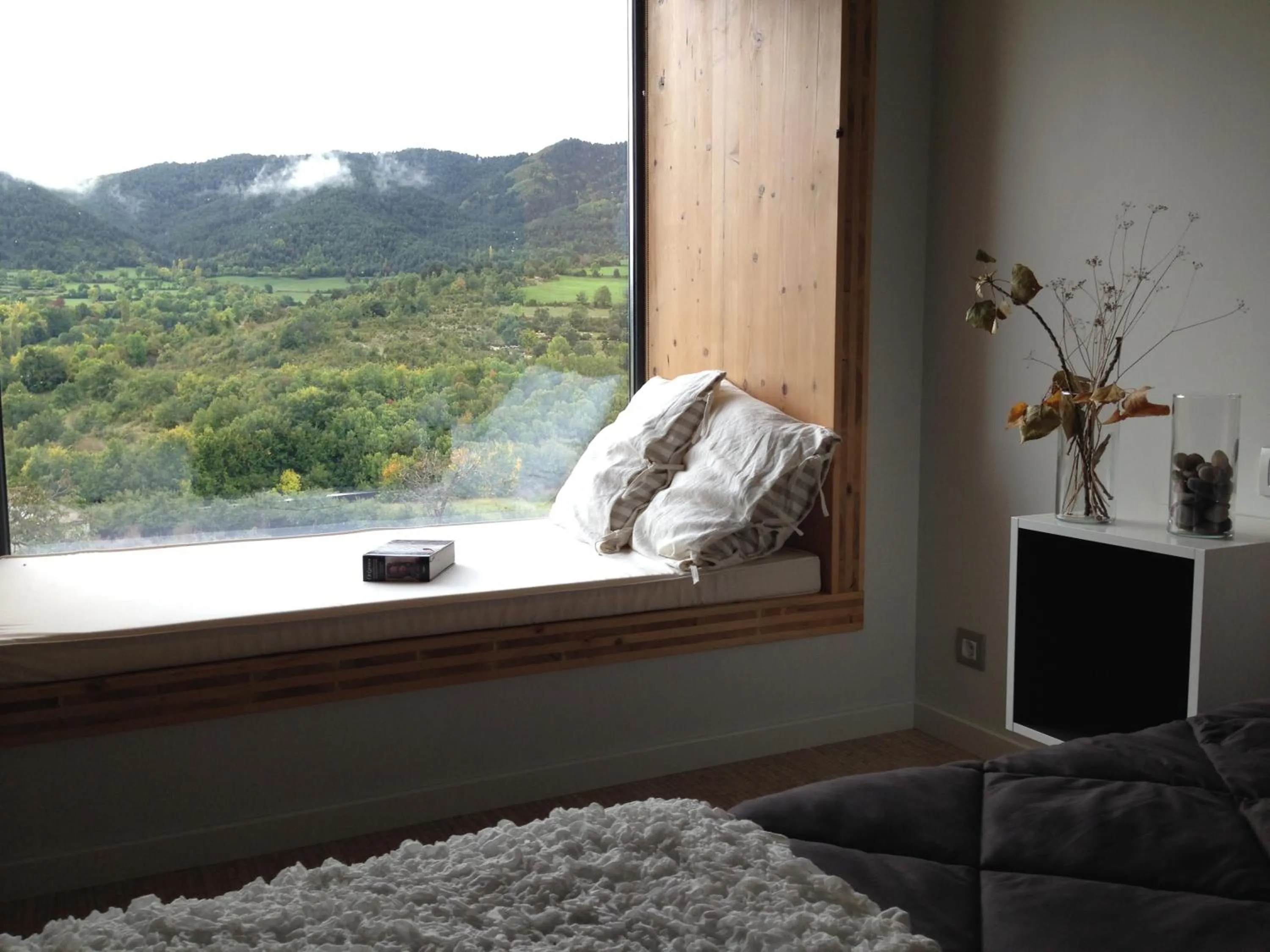 View (from property/room) in Hotel Terra Bonansa