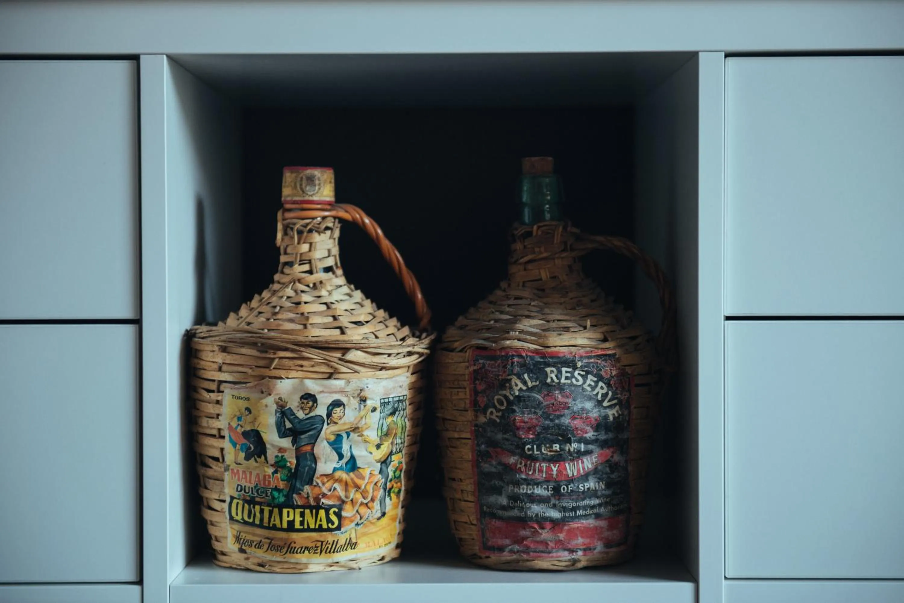 Decorative detail in Hotel Terra Bonansa