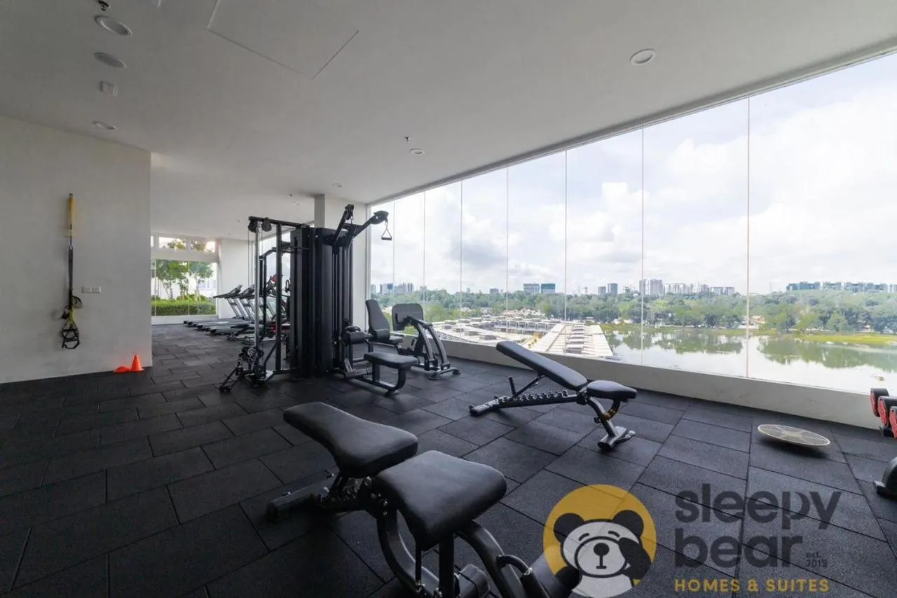 Plaza Kelana Jaya Suites by Sleepy Bear