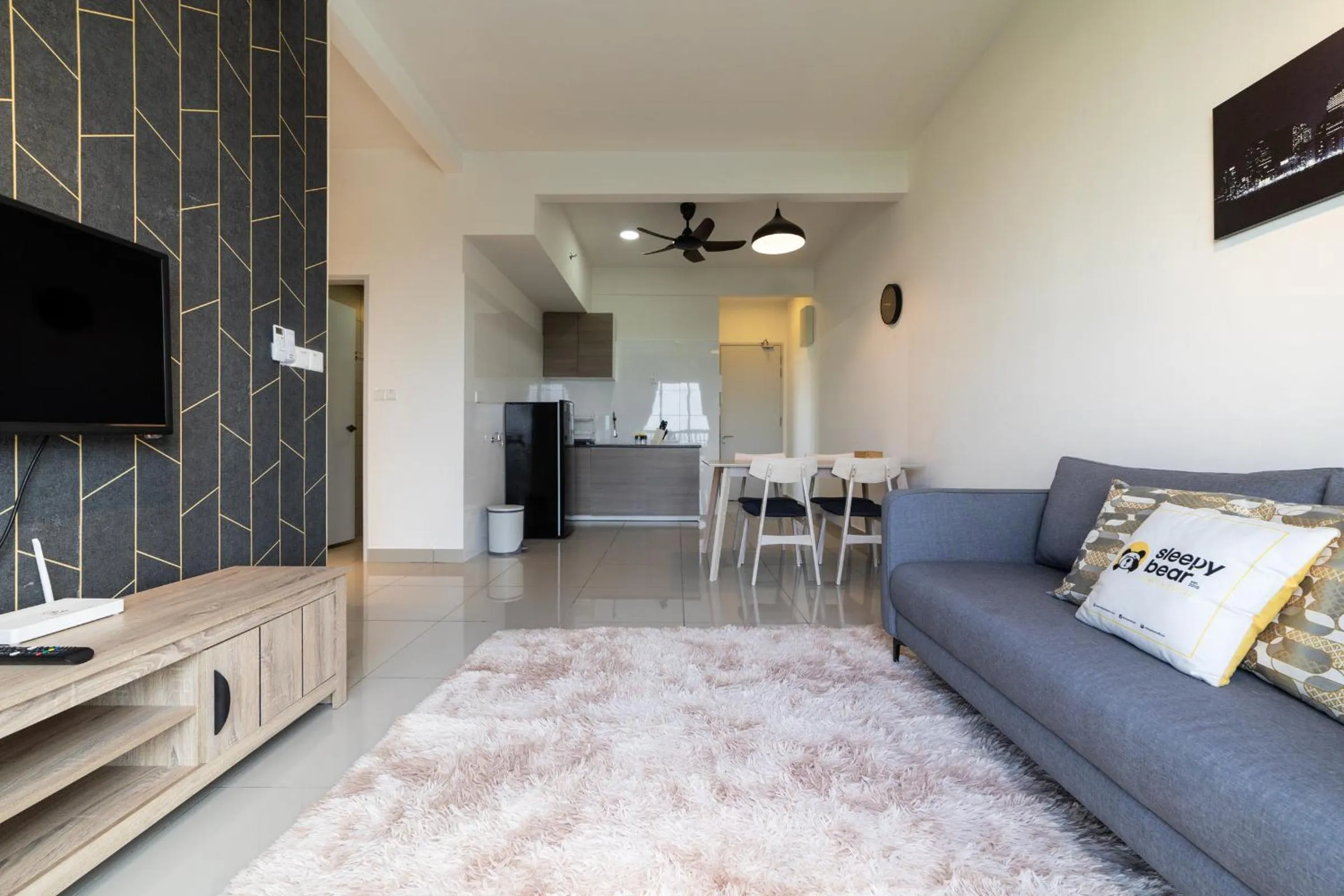 Plaza Kelana Jaya Suites by Sleepy Bear