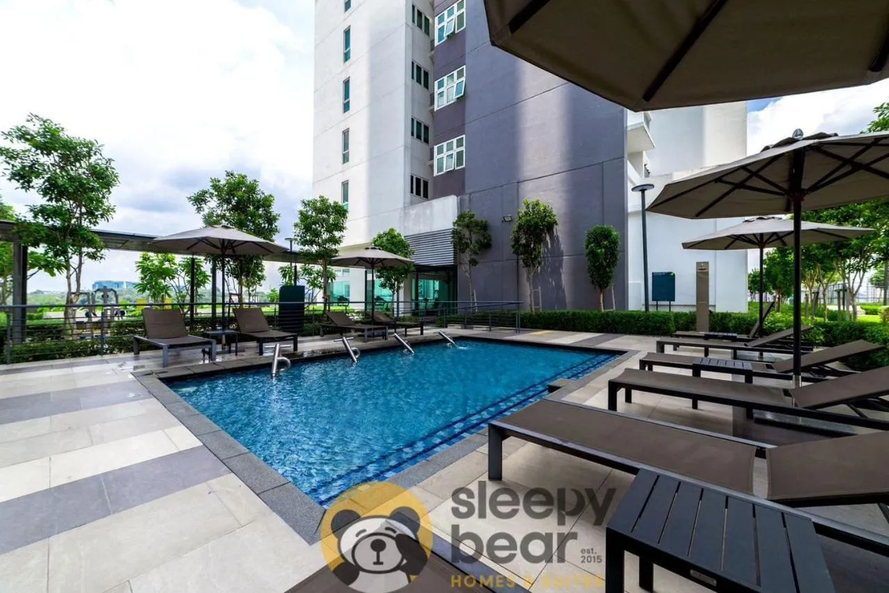 Plaza Kelana Jaya Suites by Sleepy Bear
