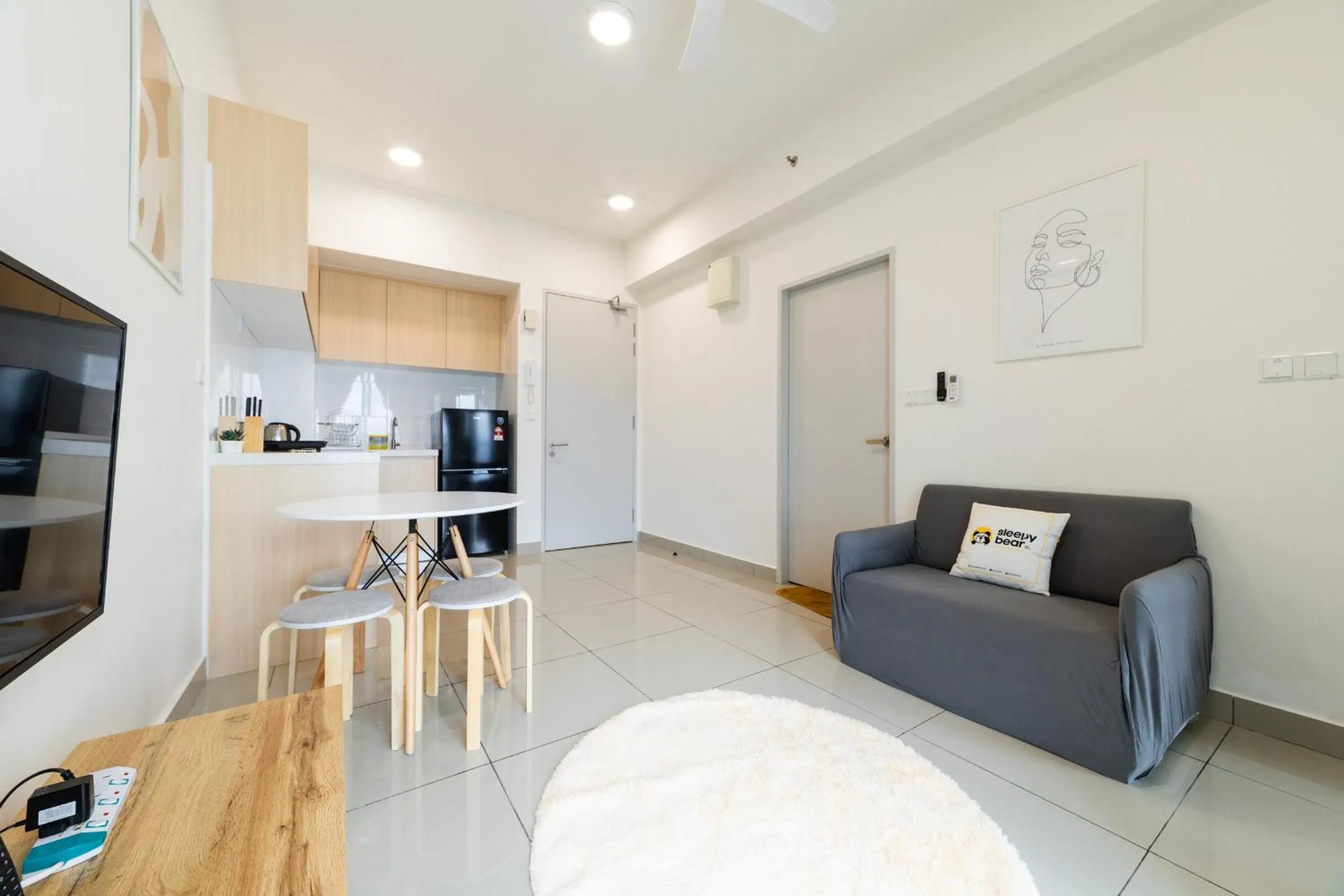 Plaza Kelana Jaya Suites by Sleepy Bear