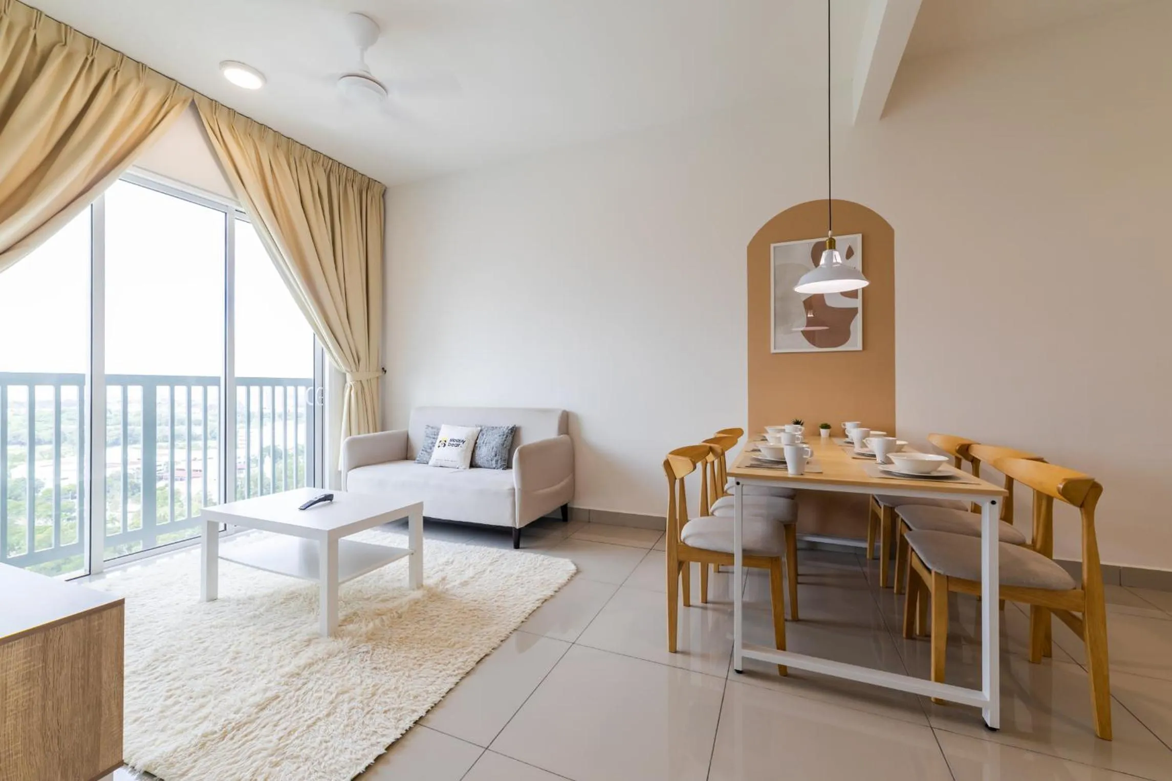 Plaza Kelana Jaya Suites by Sleepy Bear