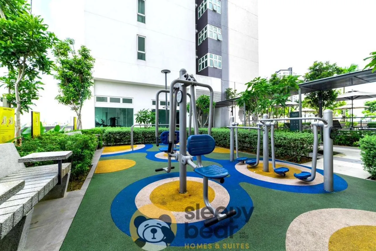 Plaza Kelana Jaya Suites by Sleepy Bear