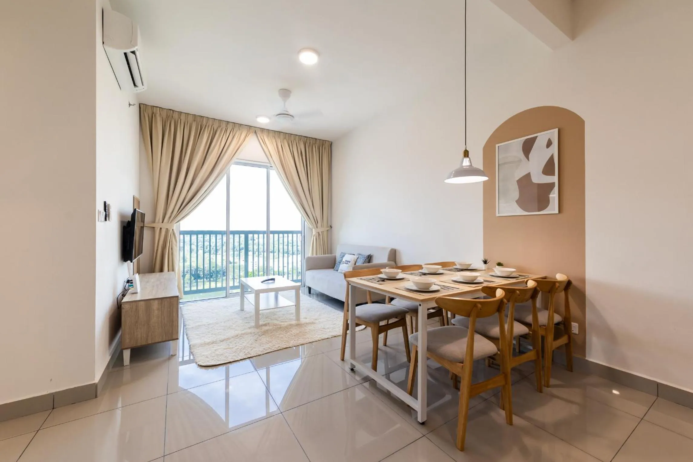 Plaza Kelana Jaya Suites by Sleepy Bear