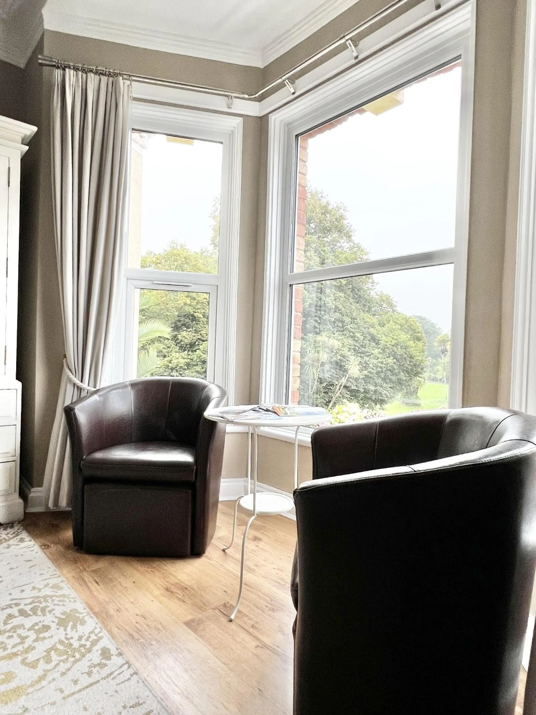 Bedroom in Devon House Guest House