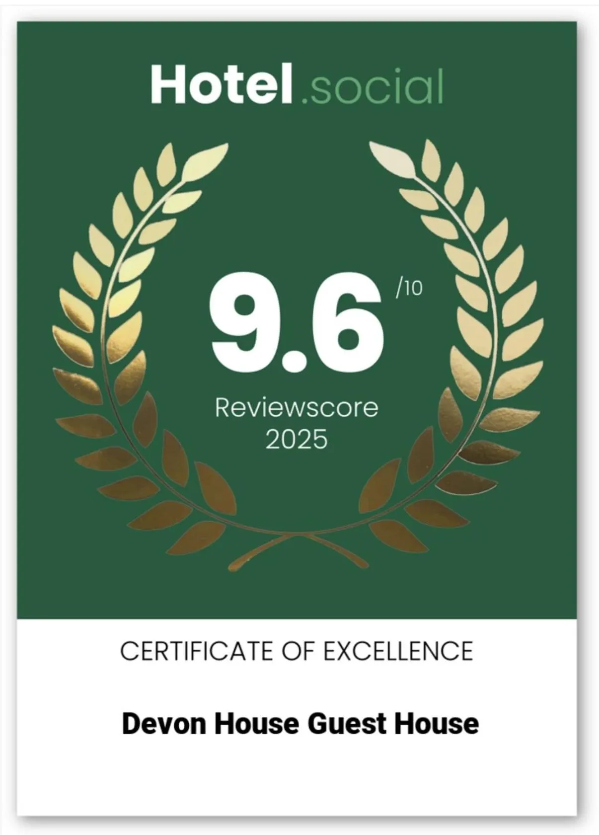 Other in Devon House Guest House