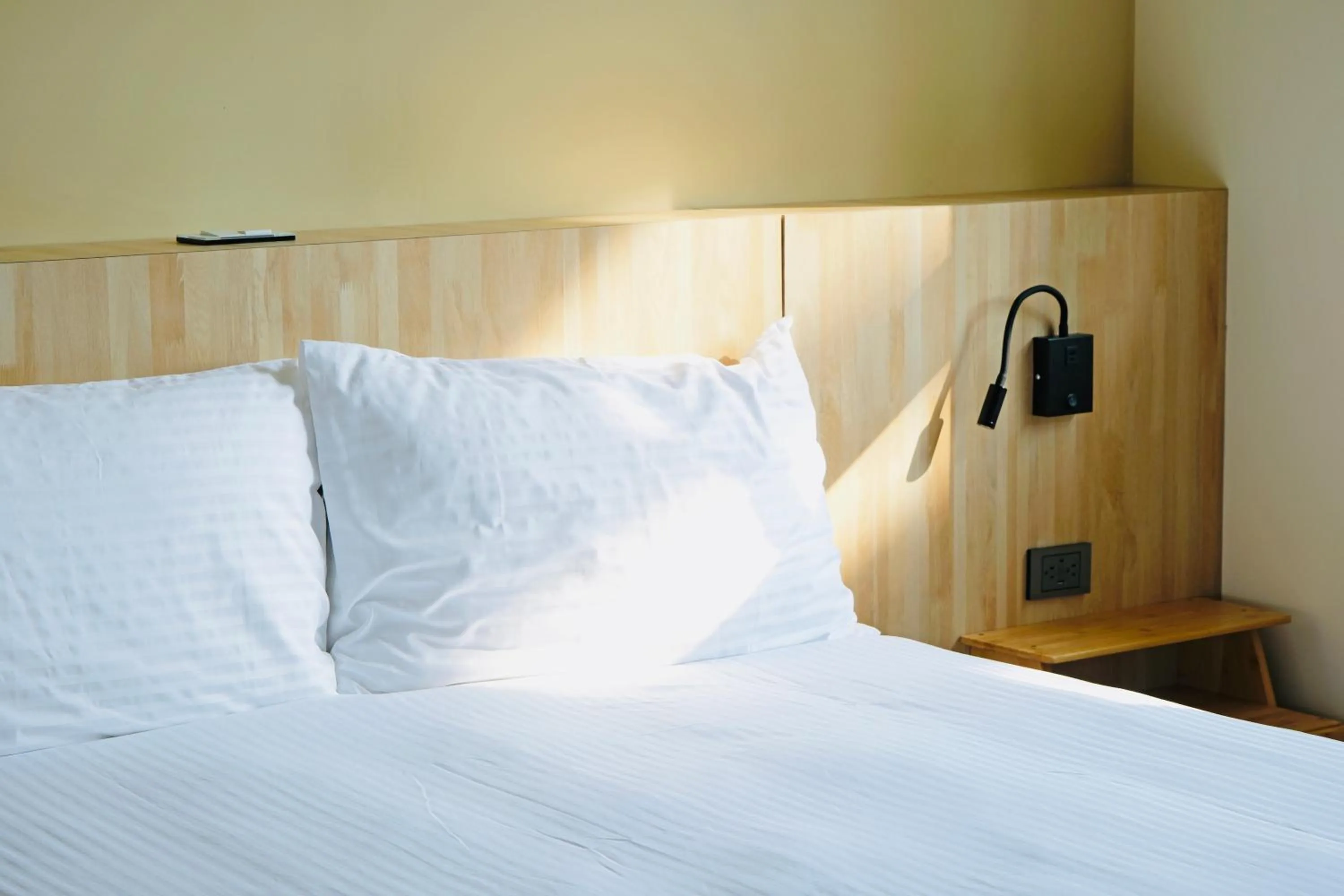 On site, Bed in WDbnb