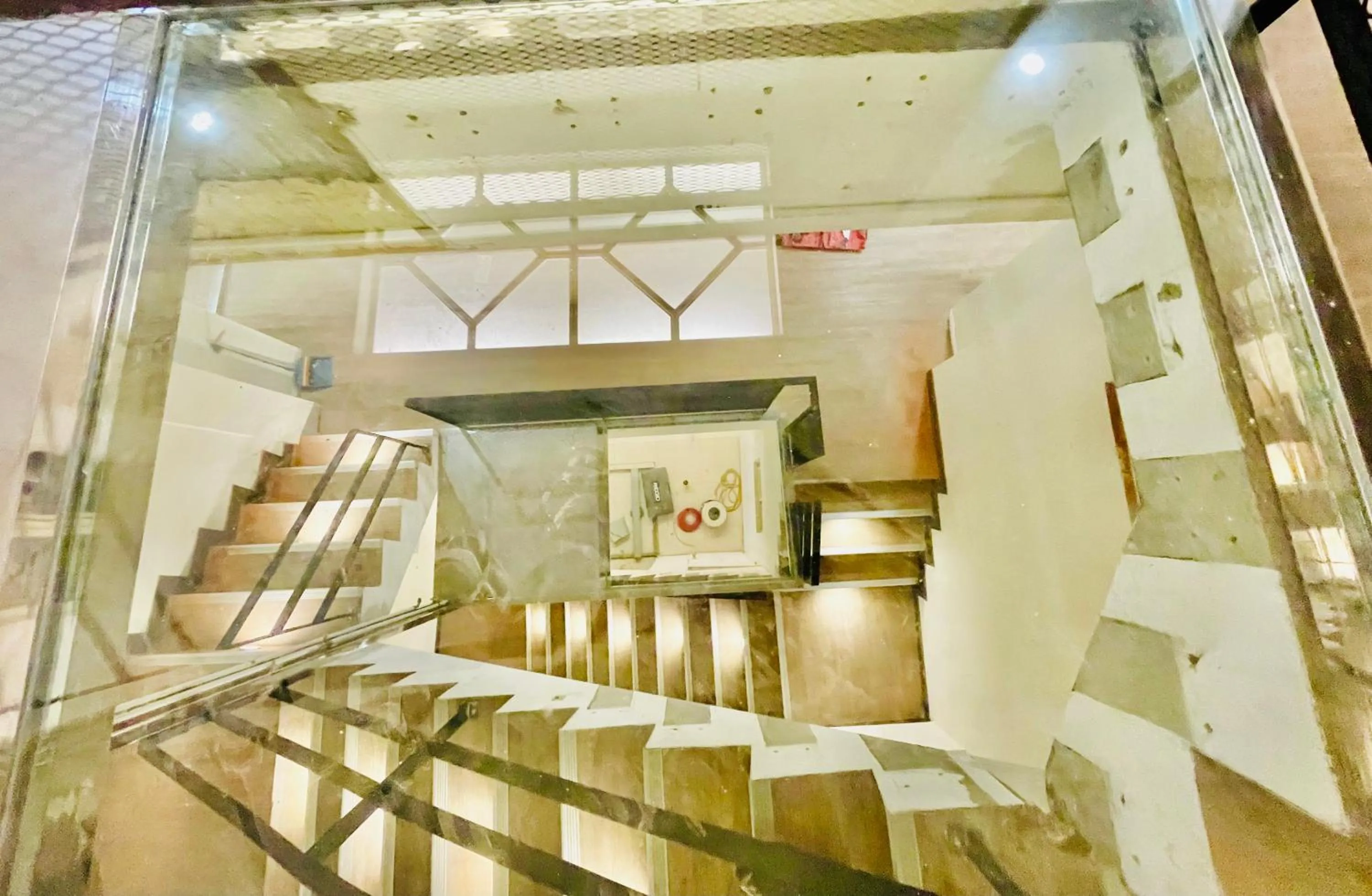 Decorative detail, Bed in WDbnb