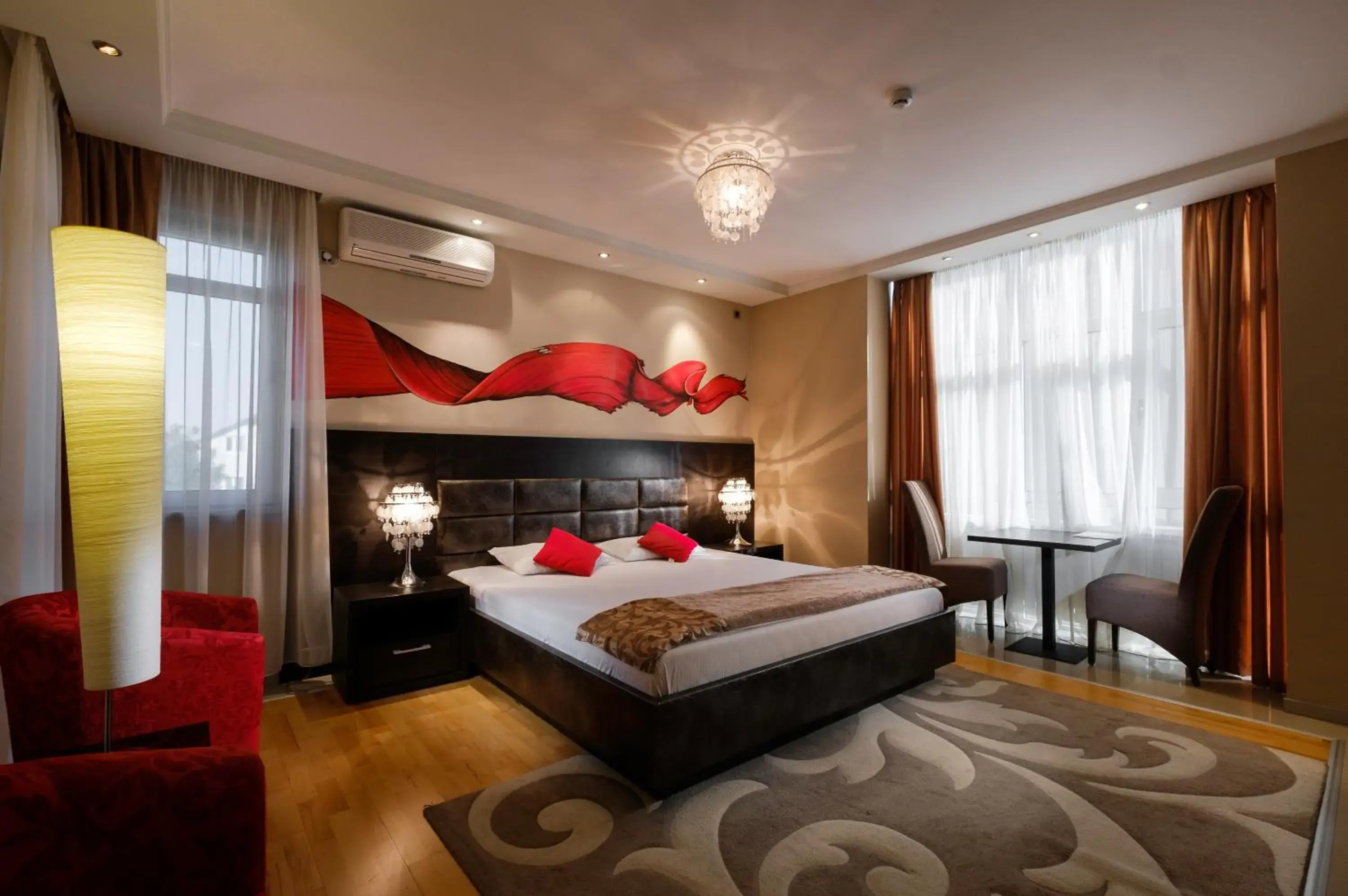 Deluxe Apartment - single occupancy in Apart K Apartments Deluxe Apartment - single occupancy in Apart K Apartments