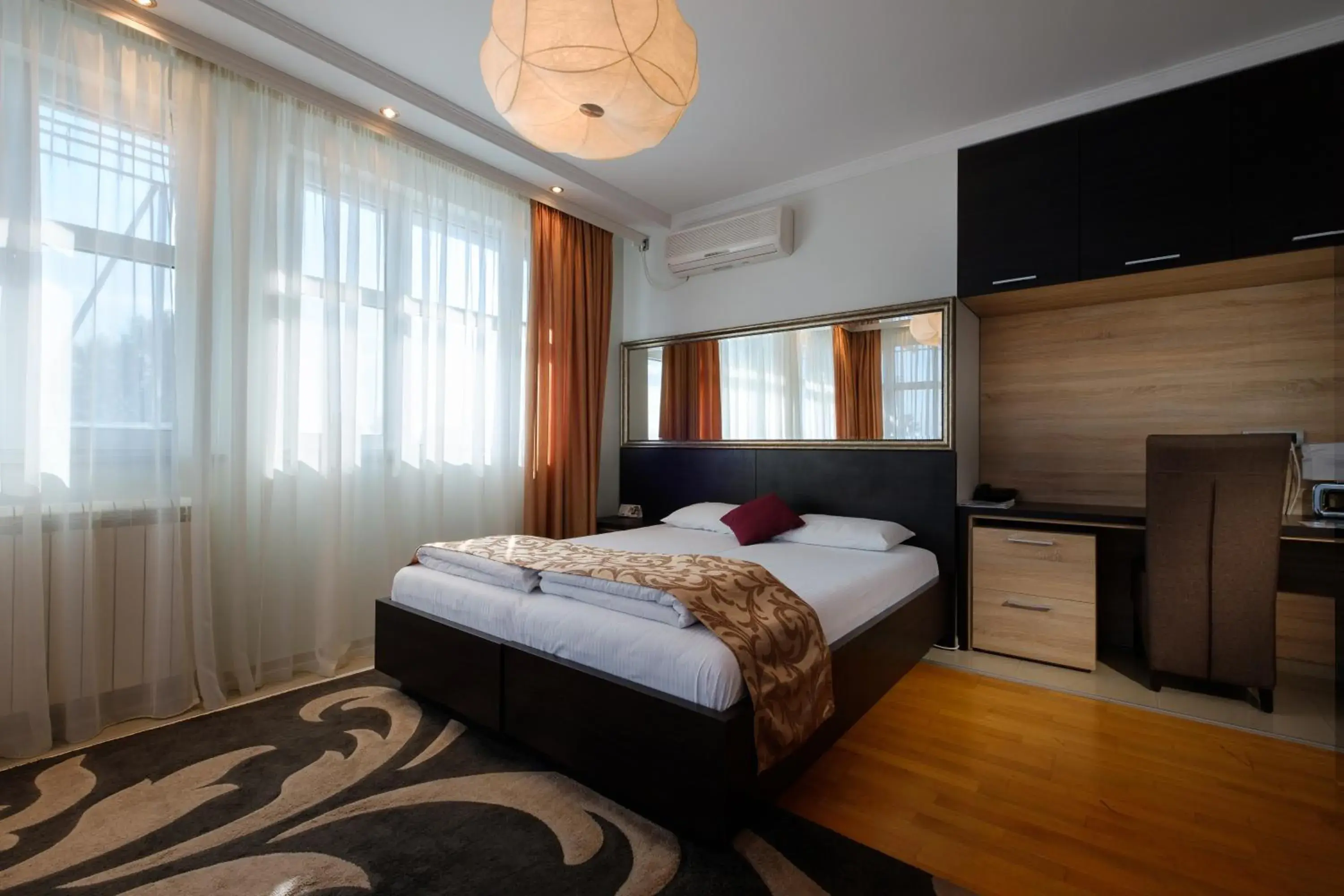 Studio with Balcony - single occupancy in Apart K Apartments Studio with Balcony - single occupancy in Apart K Apartments