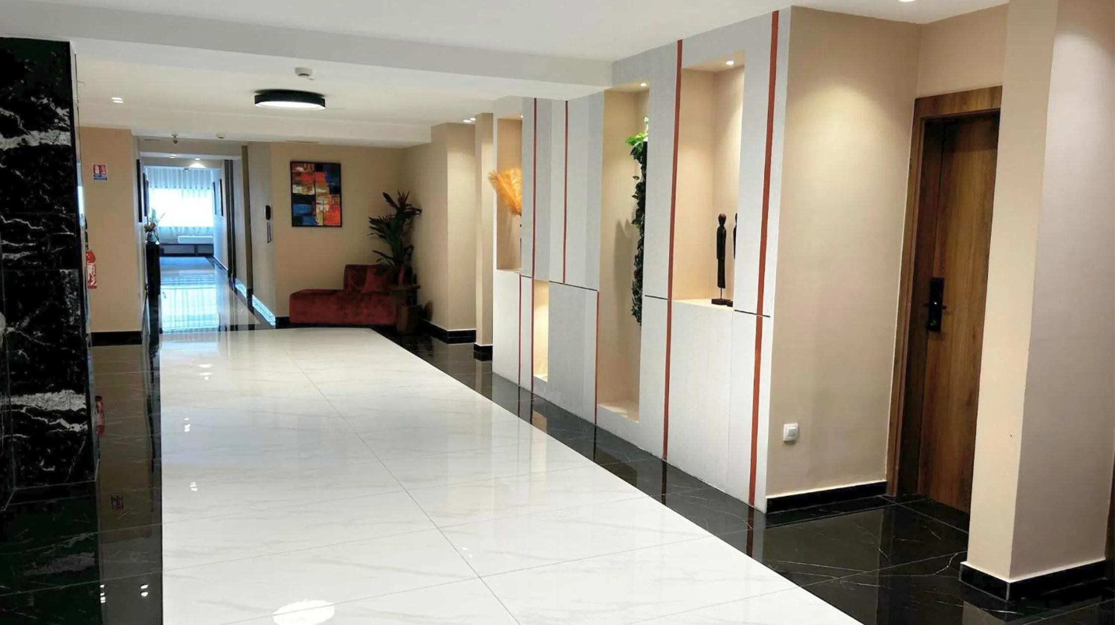 Hôtel Ivotel Abidjan