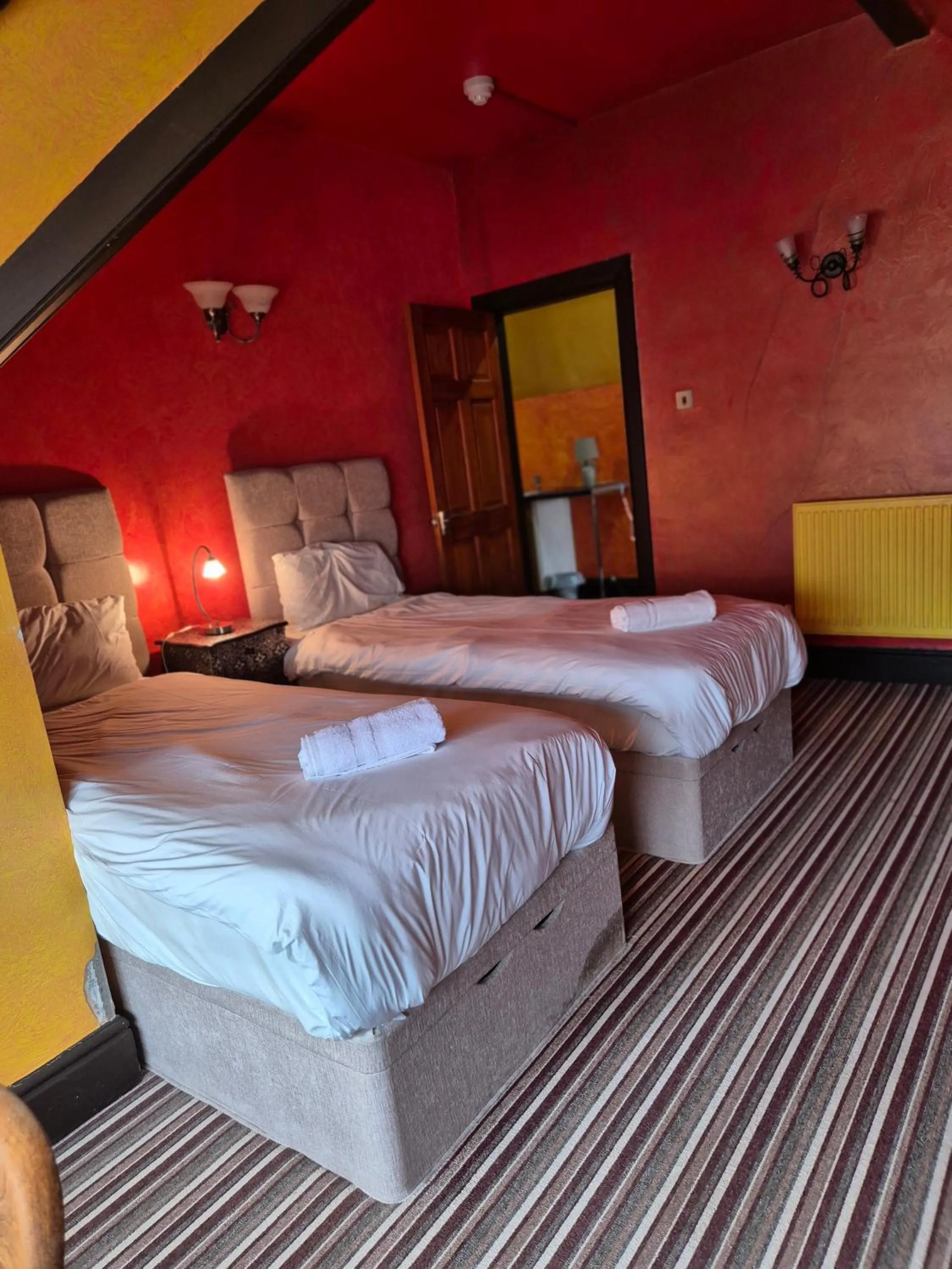 Bed in Fifteens of Swinley