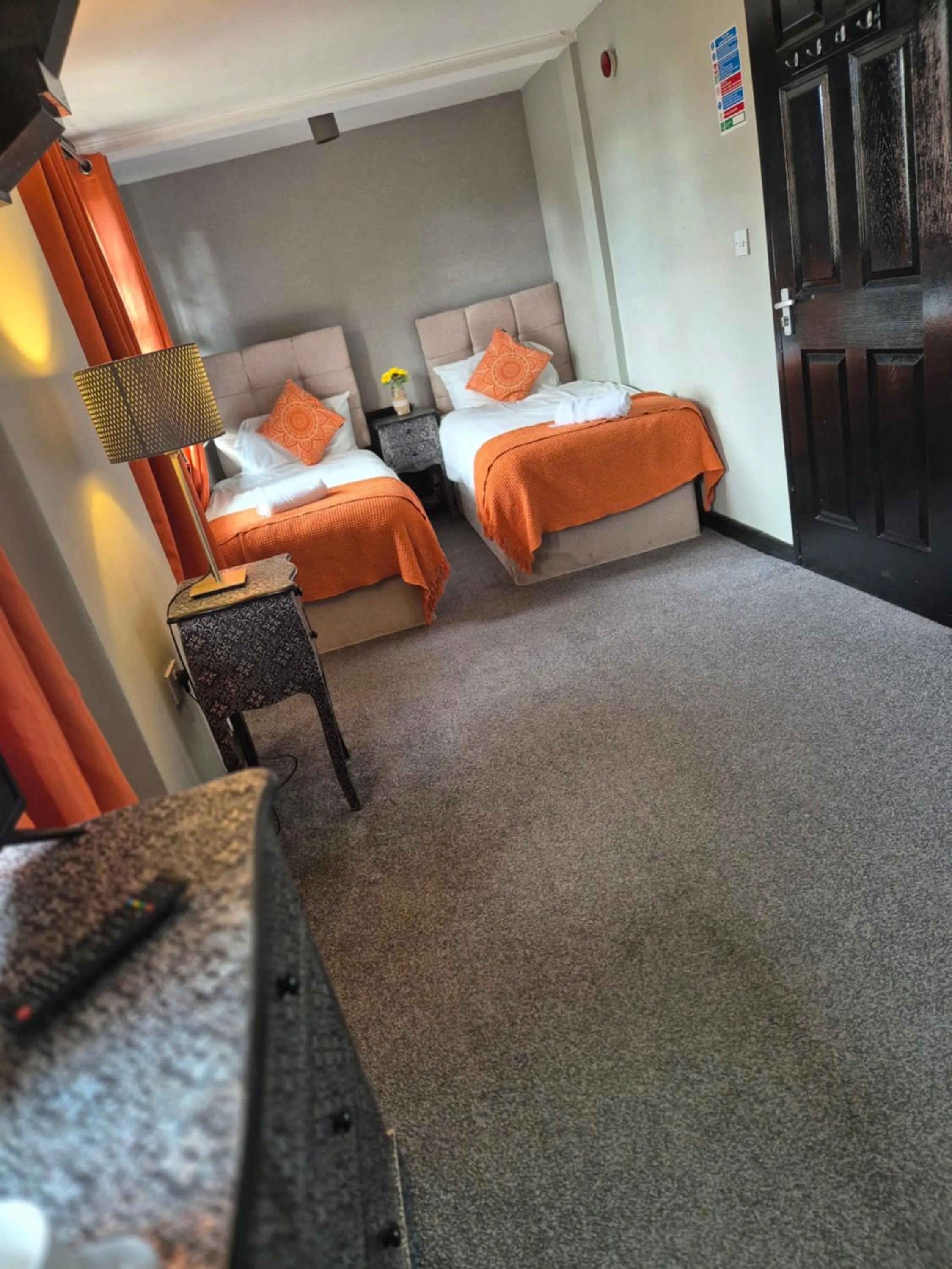 Bed in Fifteens of Swinley