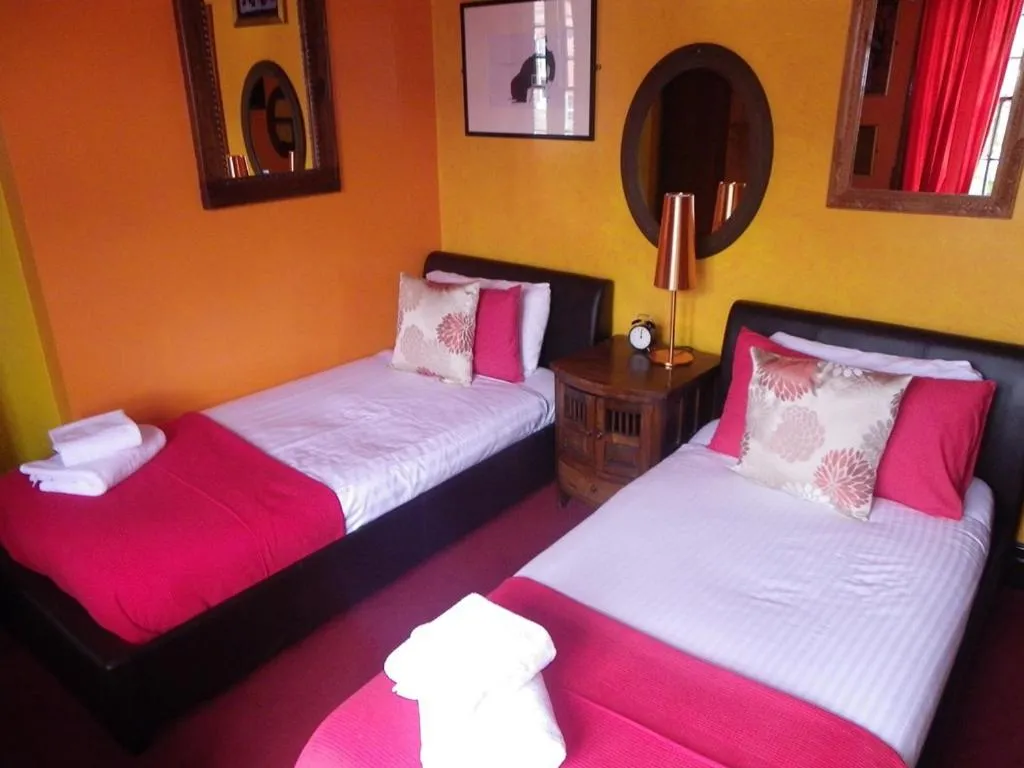 Bed in Fifteens of Swinley