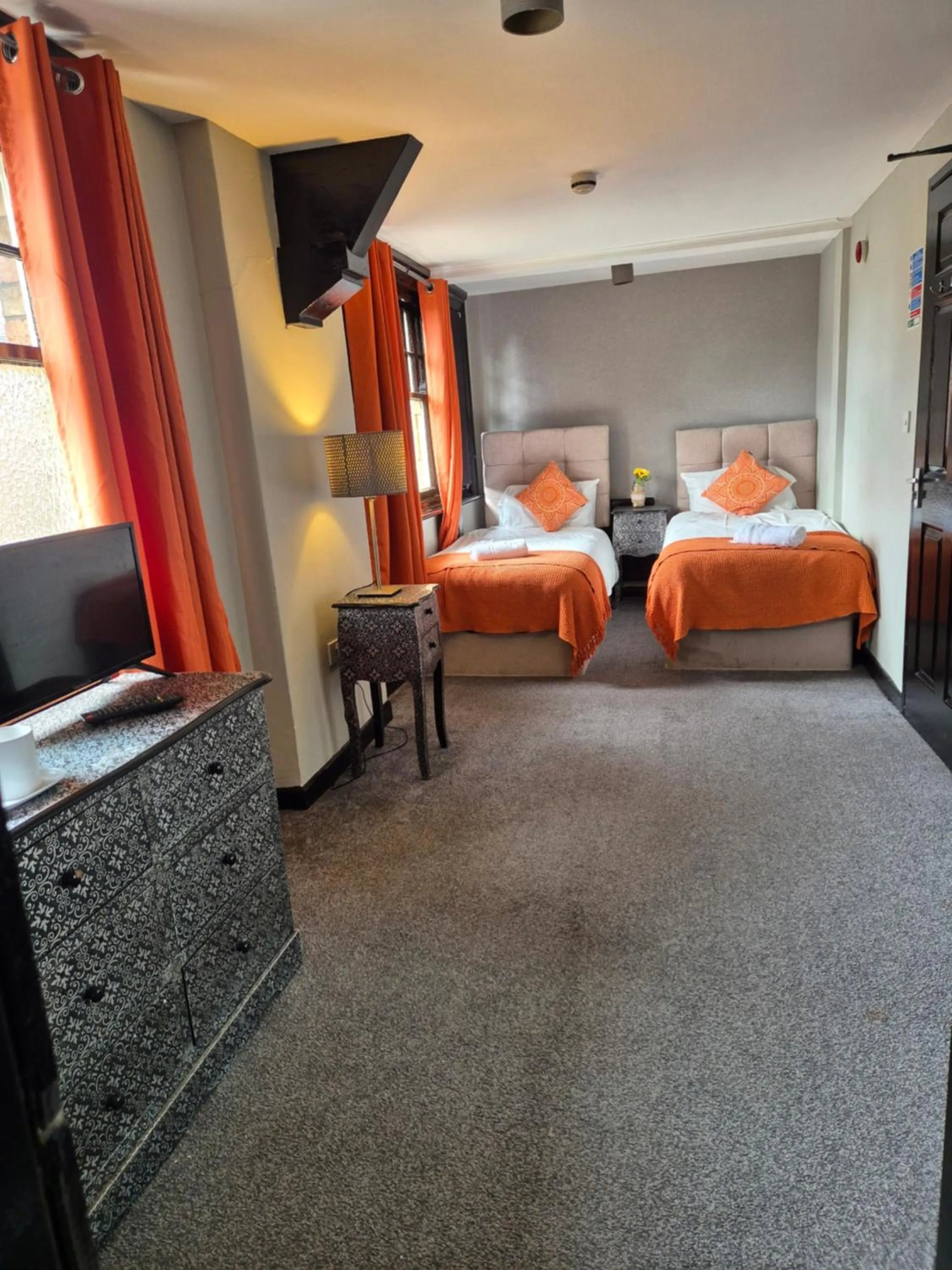 Bed in Fifteens of Swinley