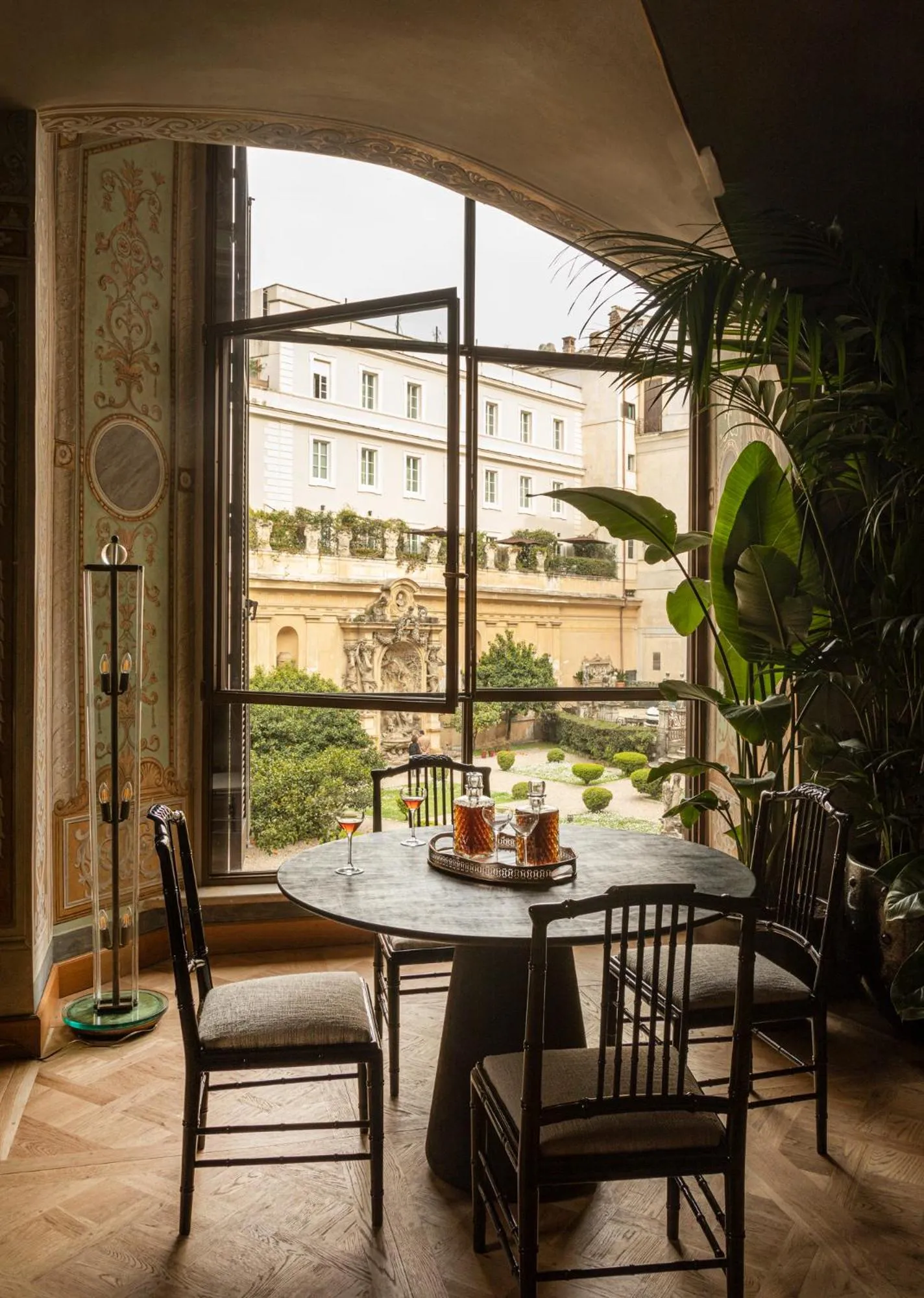 View (from property/room) in Palazzo Shedir - The Leading Hotels of the World