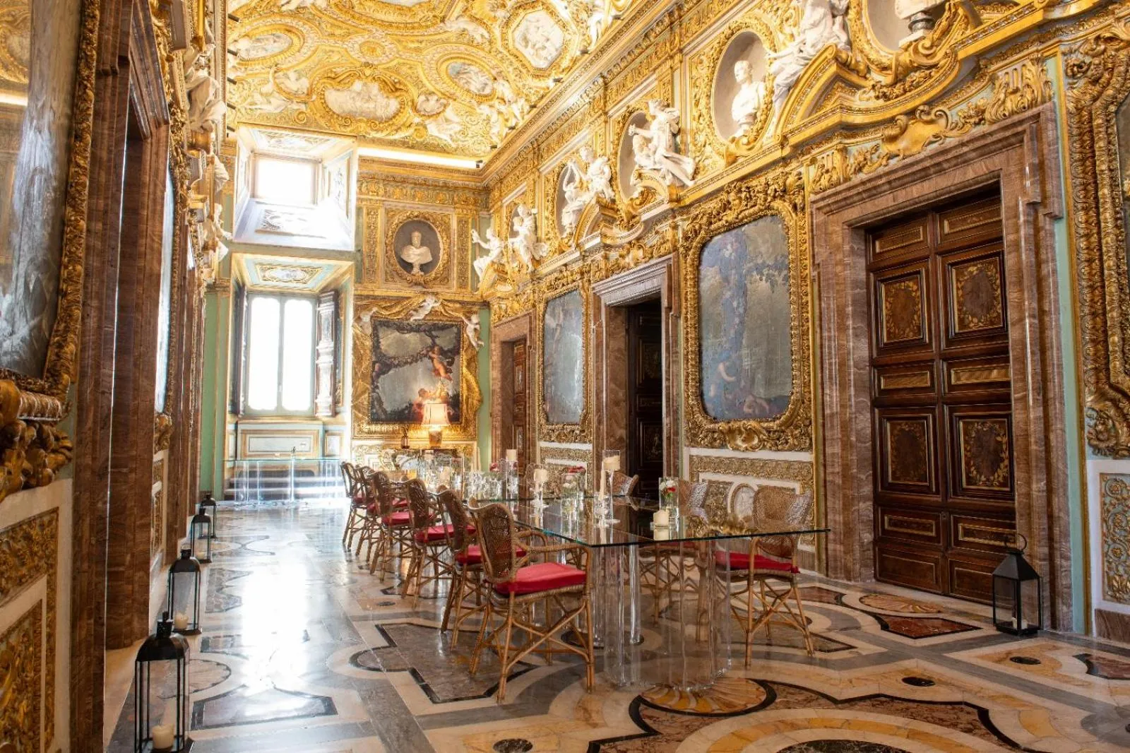 Palazzo Shedir - The Leading Hotels of the World