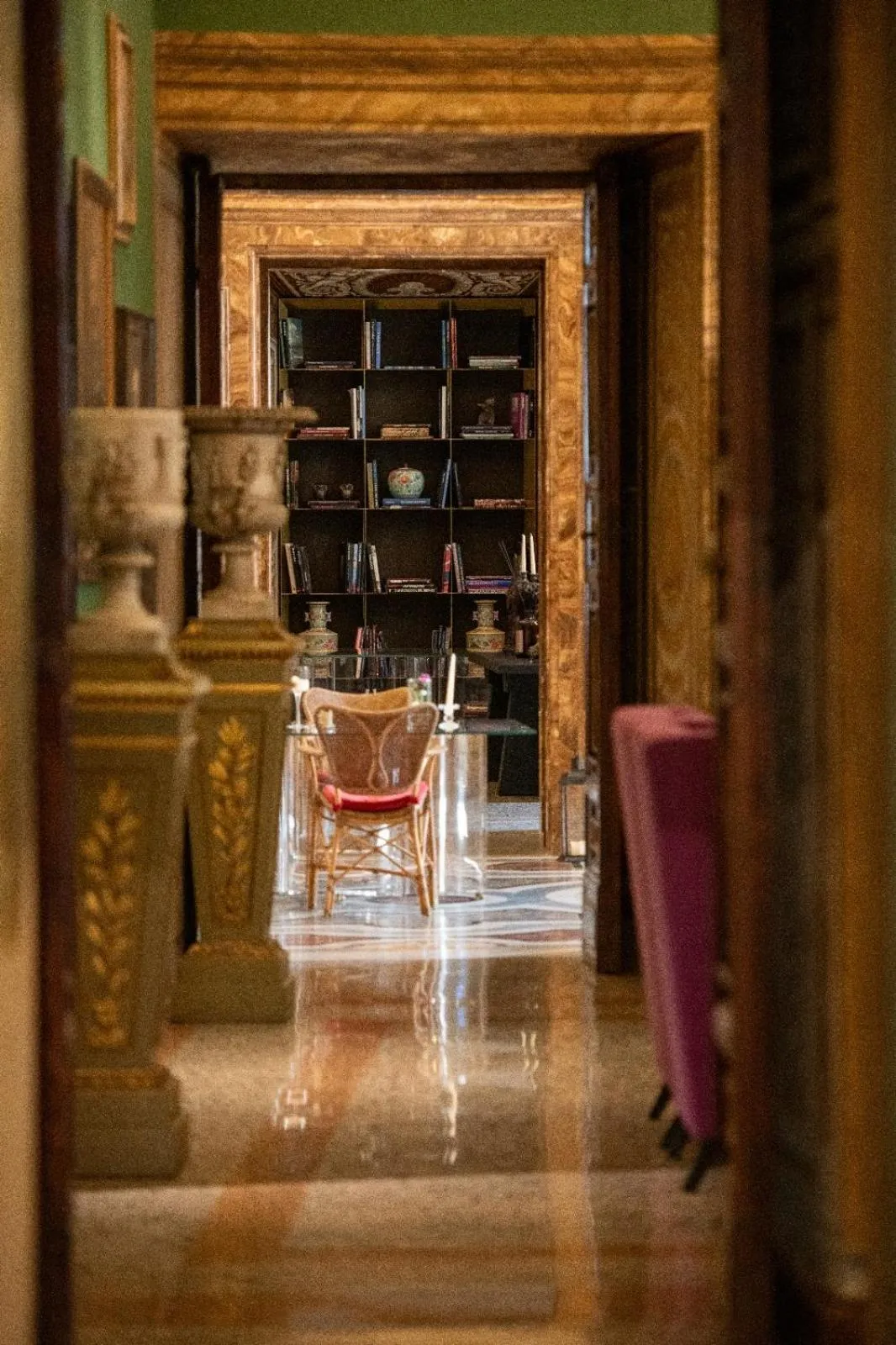 Palazzo Shedir - The Leading Hotels of the World