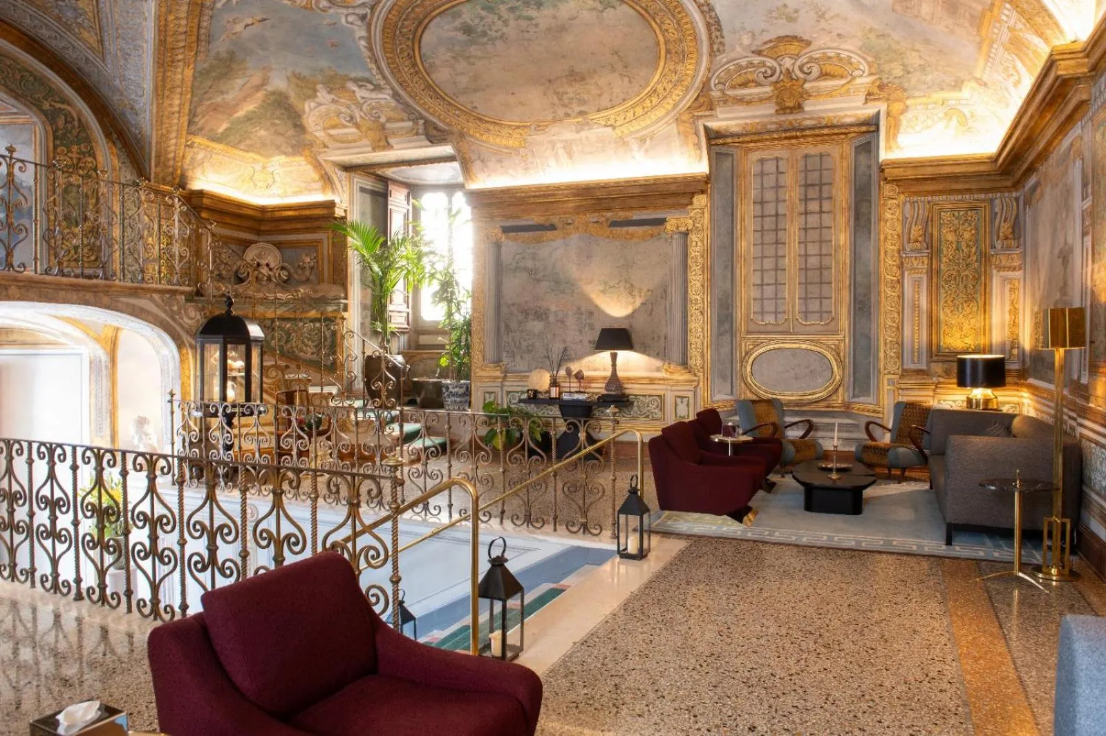 Palazzo Shedir - The Leading Hotels of the World