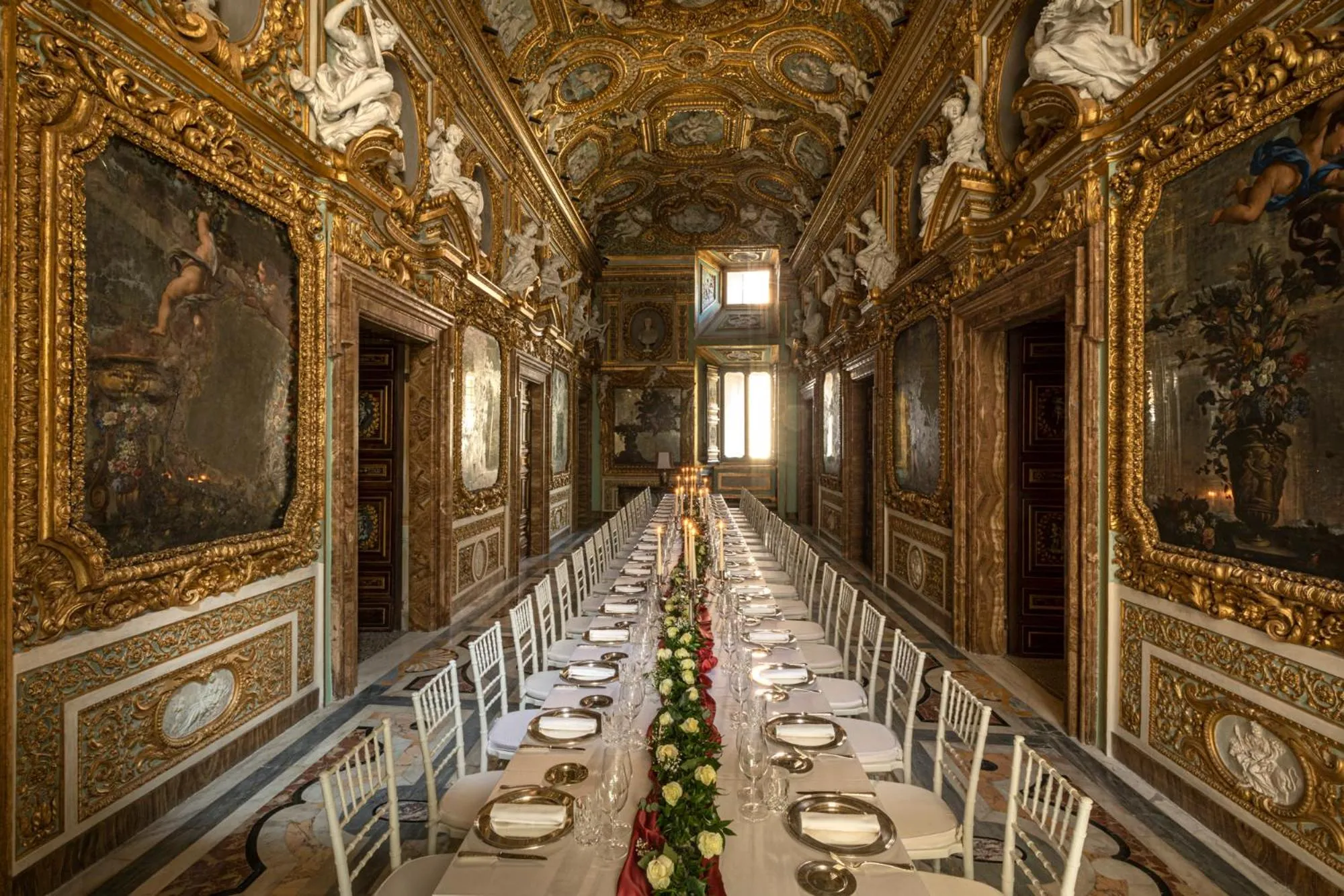Restaurant/places to eat in Palazzo Shedir - The Leading Hotels of the World