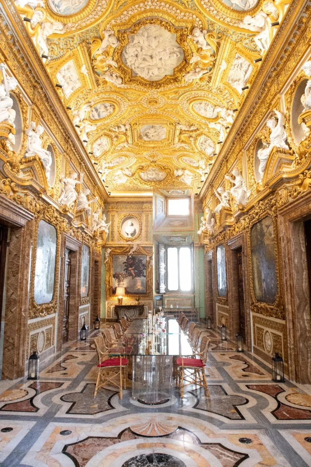 Palazzo Shedir - The Leading Hotels of the World