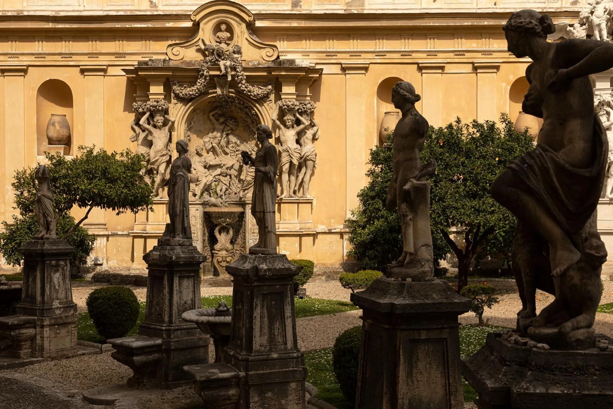 Property building in Palazzo Shedir - The Leading Hotels of the World