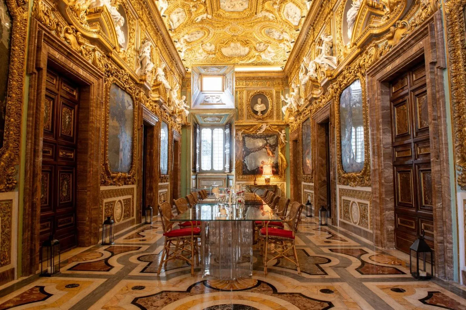 Palazzo Shedir - The Leading Hotels of the World