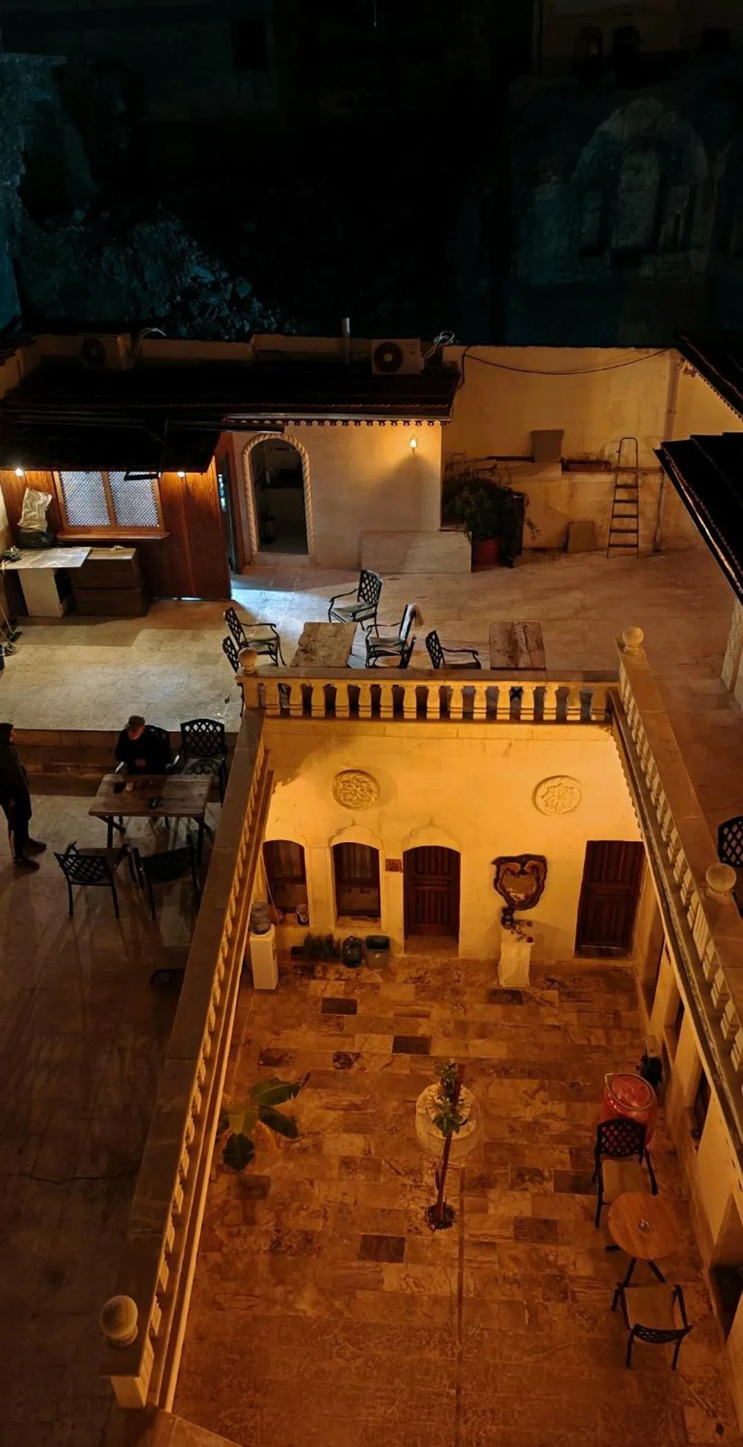 Property building in Ktisis Otel